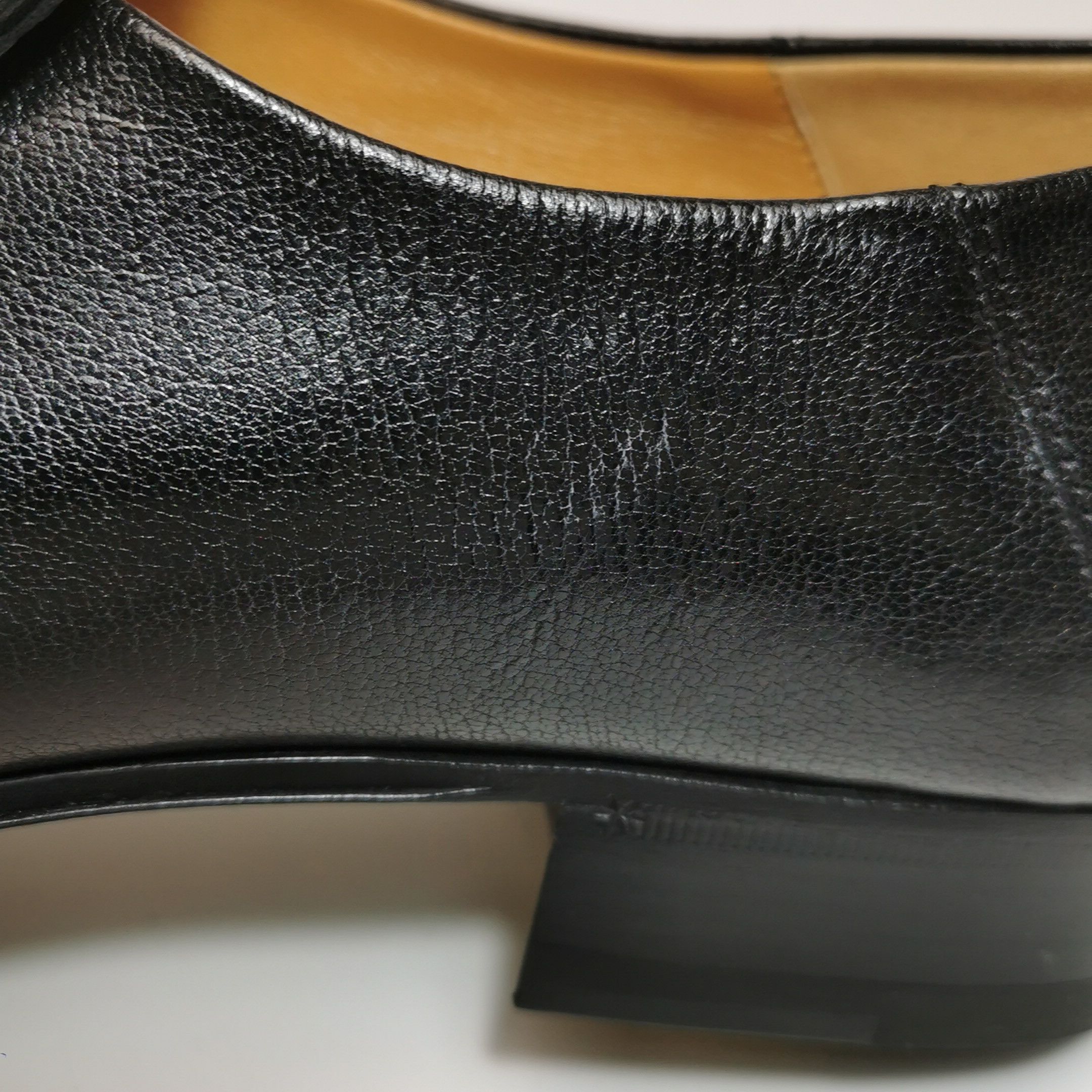 Gucci Gucci Men 11 Leather Size US 11 / EU 44 - 7 Thumbnail