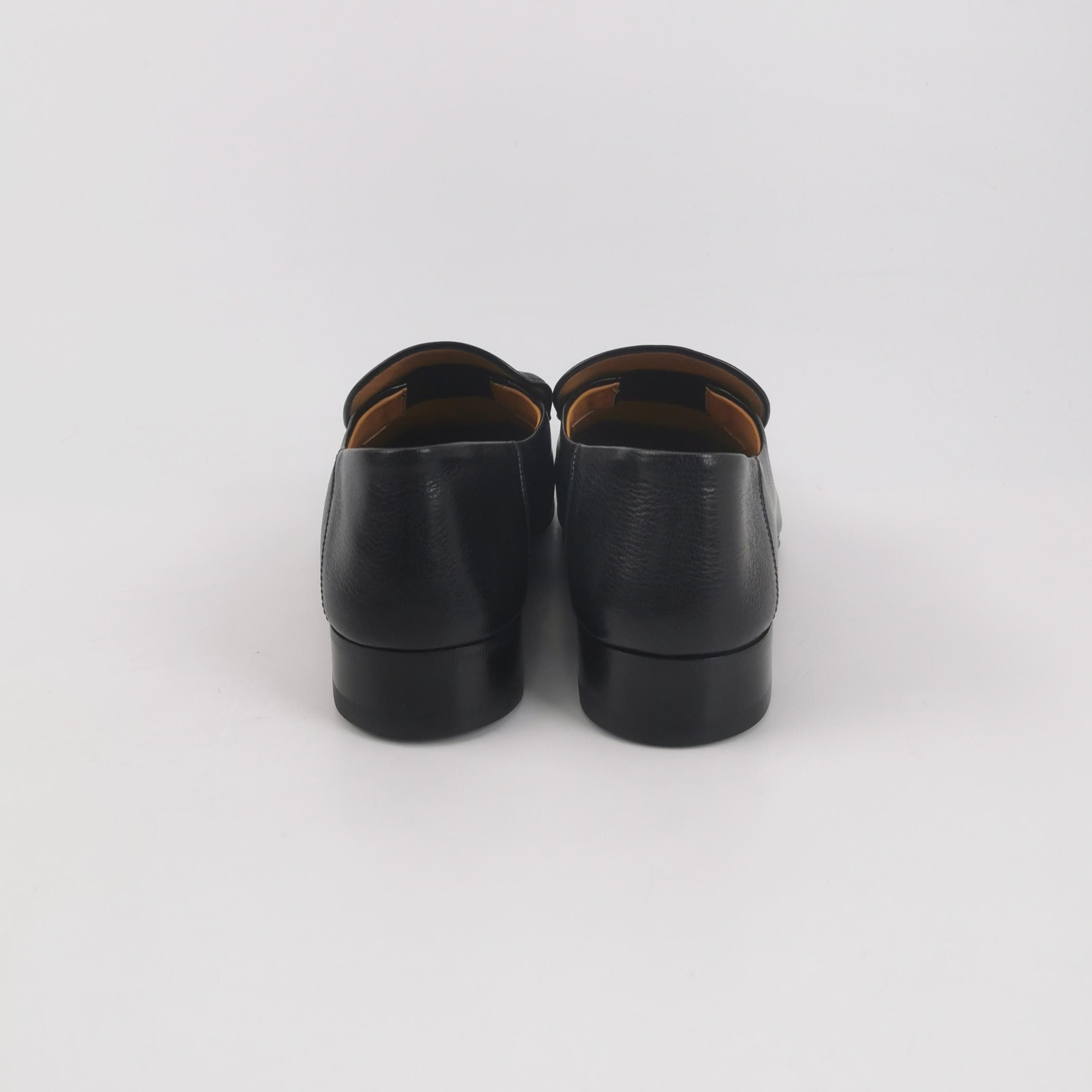 Gucci Gucci Men 11 Leather Size US 11 / EU 44 - 4 Thumbnail