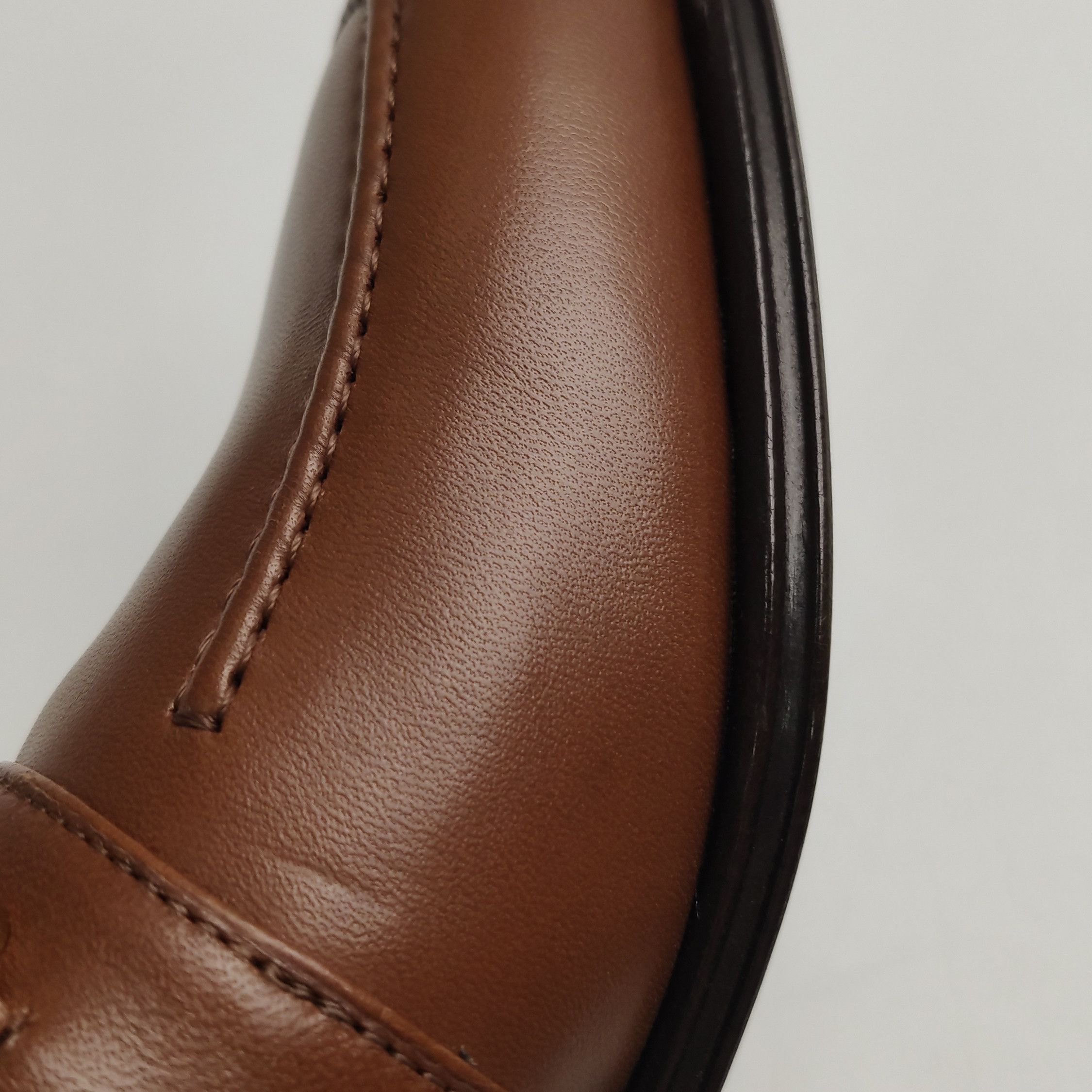 Gucci Gucci Men 6.5 Leather Size US 6.5 / EU 39-40 - 7 Thumbnail