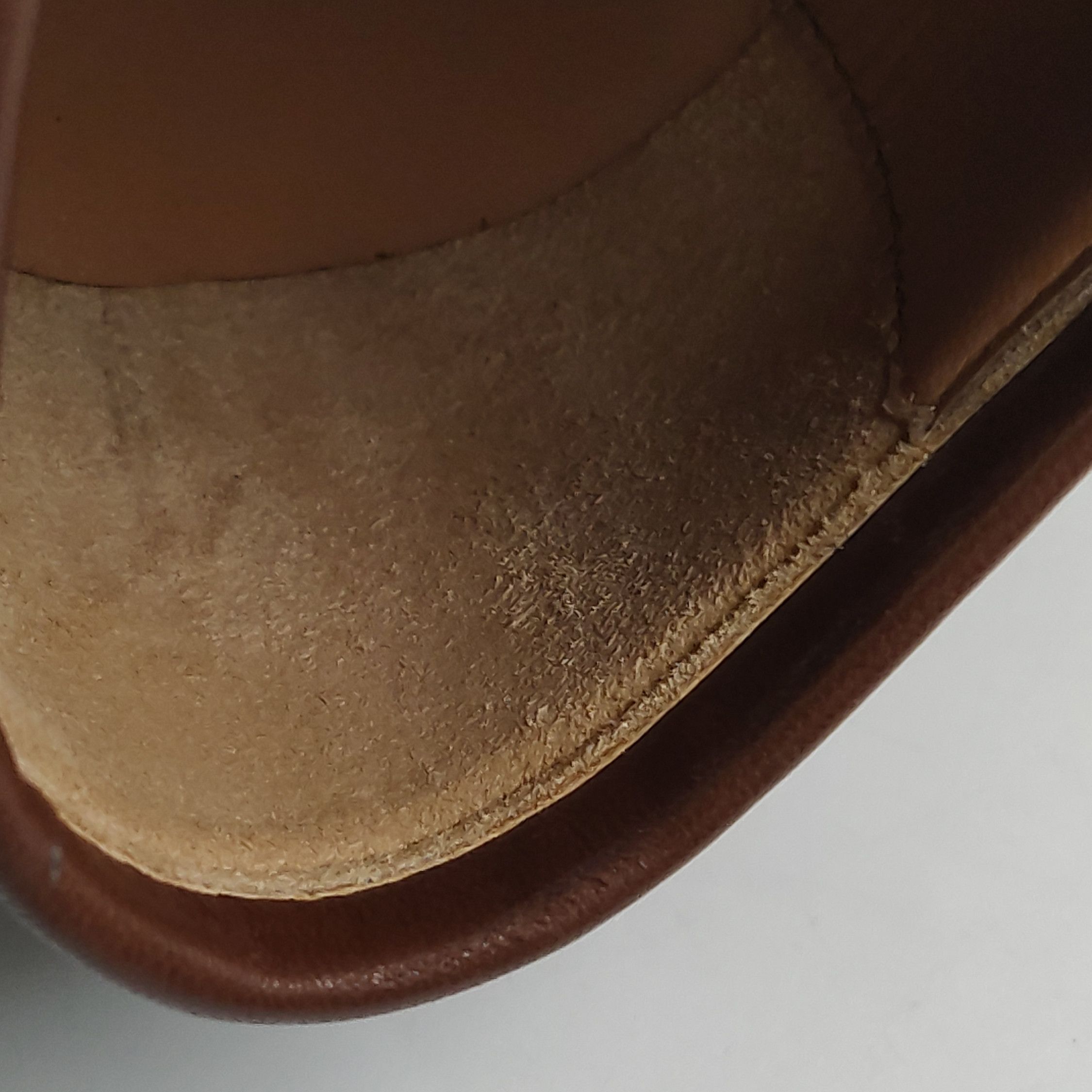 Gucci Gucci Men 6.5 Leather Size US 6.5 / EU 39-40 - 9 Thumbnail