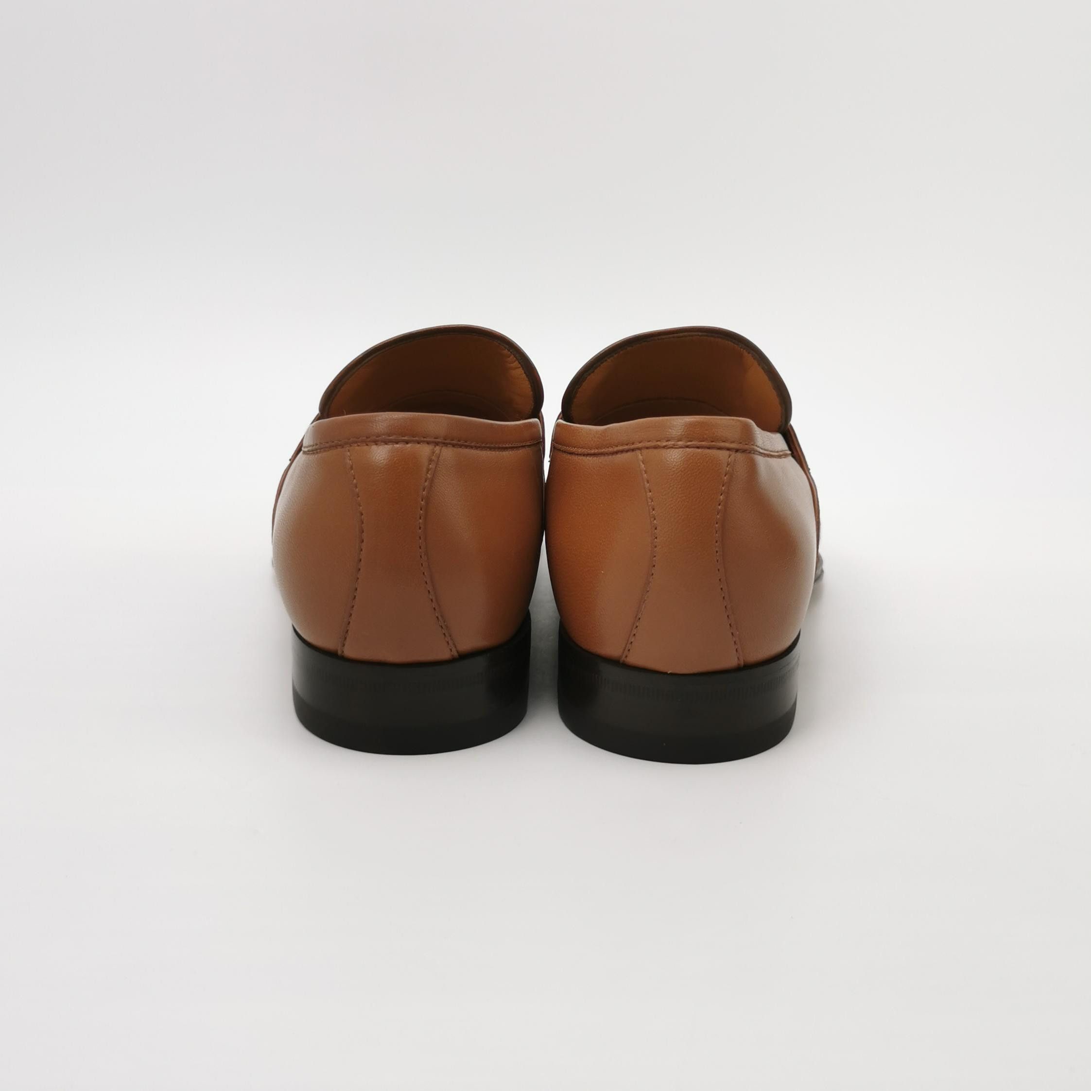 Gucci Gucci Men 6.5 Leather Size US 6.5 / EU 39-40 - 4 Thumbnail