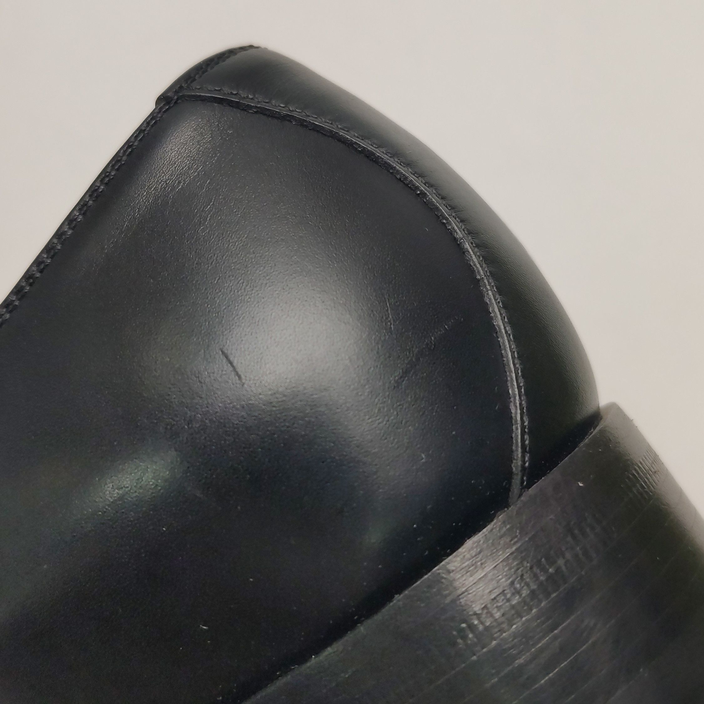 Gucci Gucci Men 6.5 Leather Size US 6.5 / EU 39-40 - 8 Thumbnail
