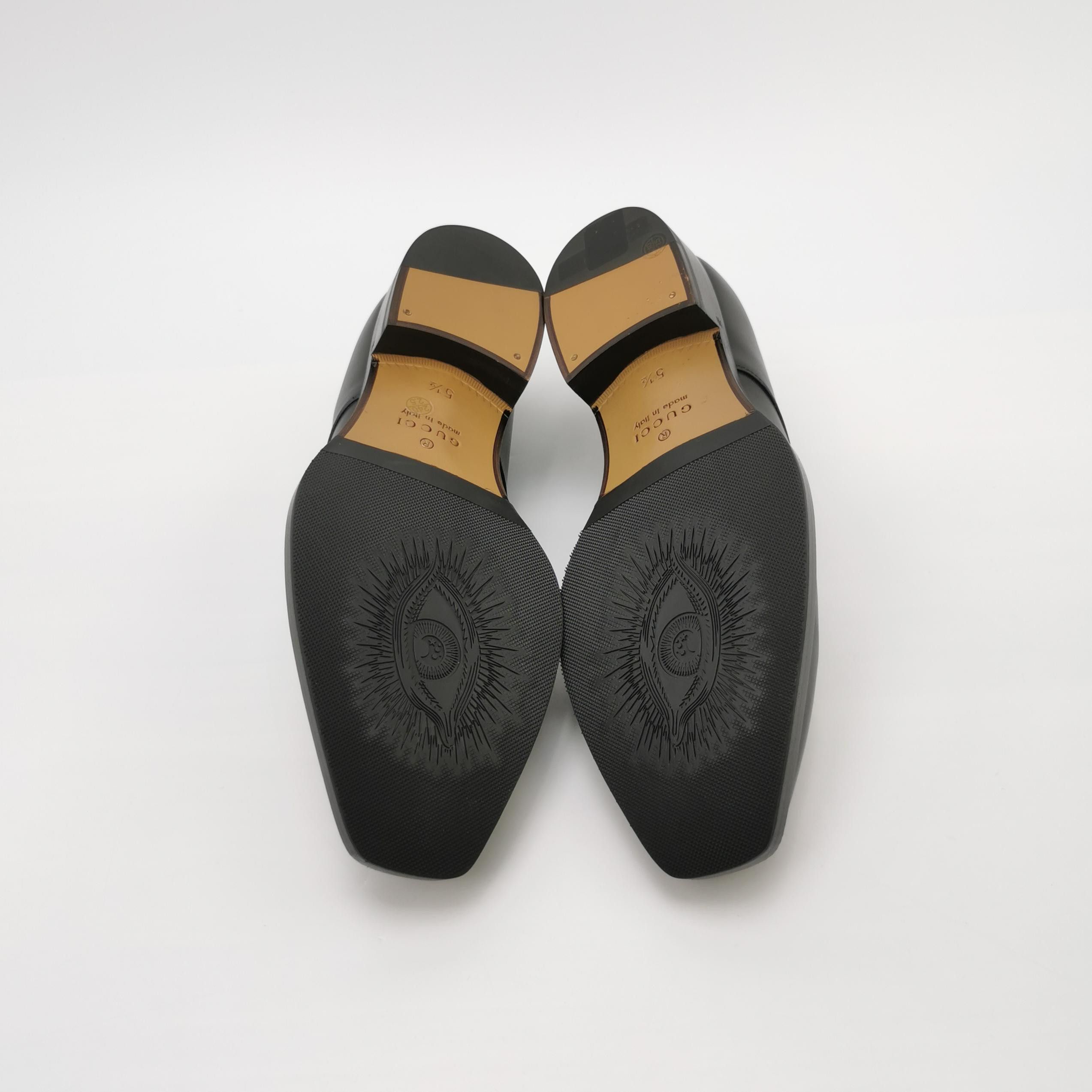Gucci Gucci Men 6.5 Leather Size US 6.5 / EU 39-40 - 5 Thumbnail