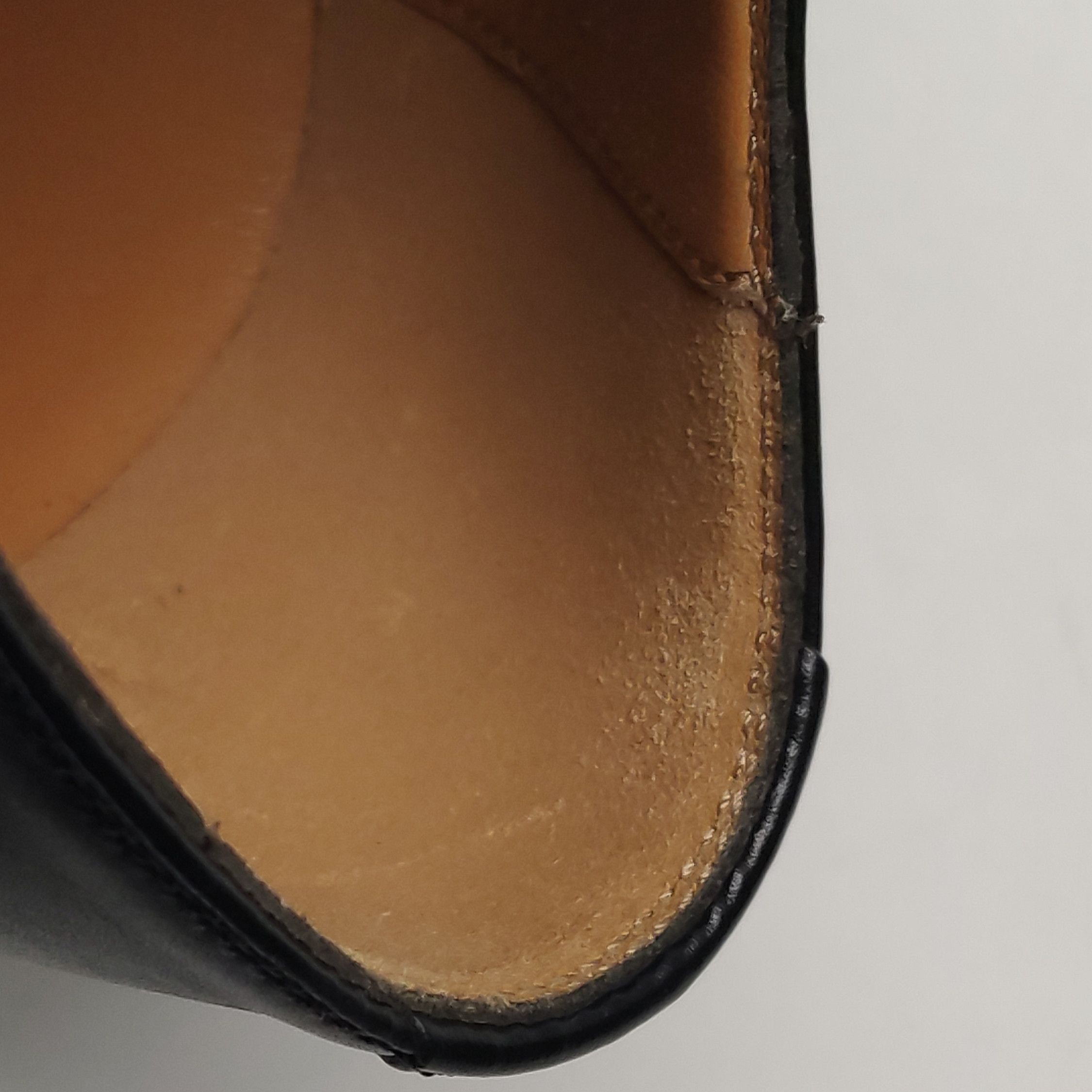 Gucci Gucci Men 6.5 Leather Size US 6.5 / EU 39-40 - 10 Thumbnail