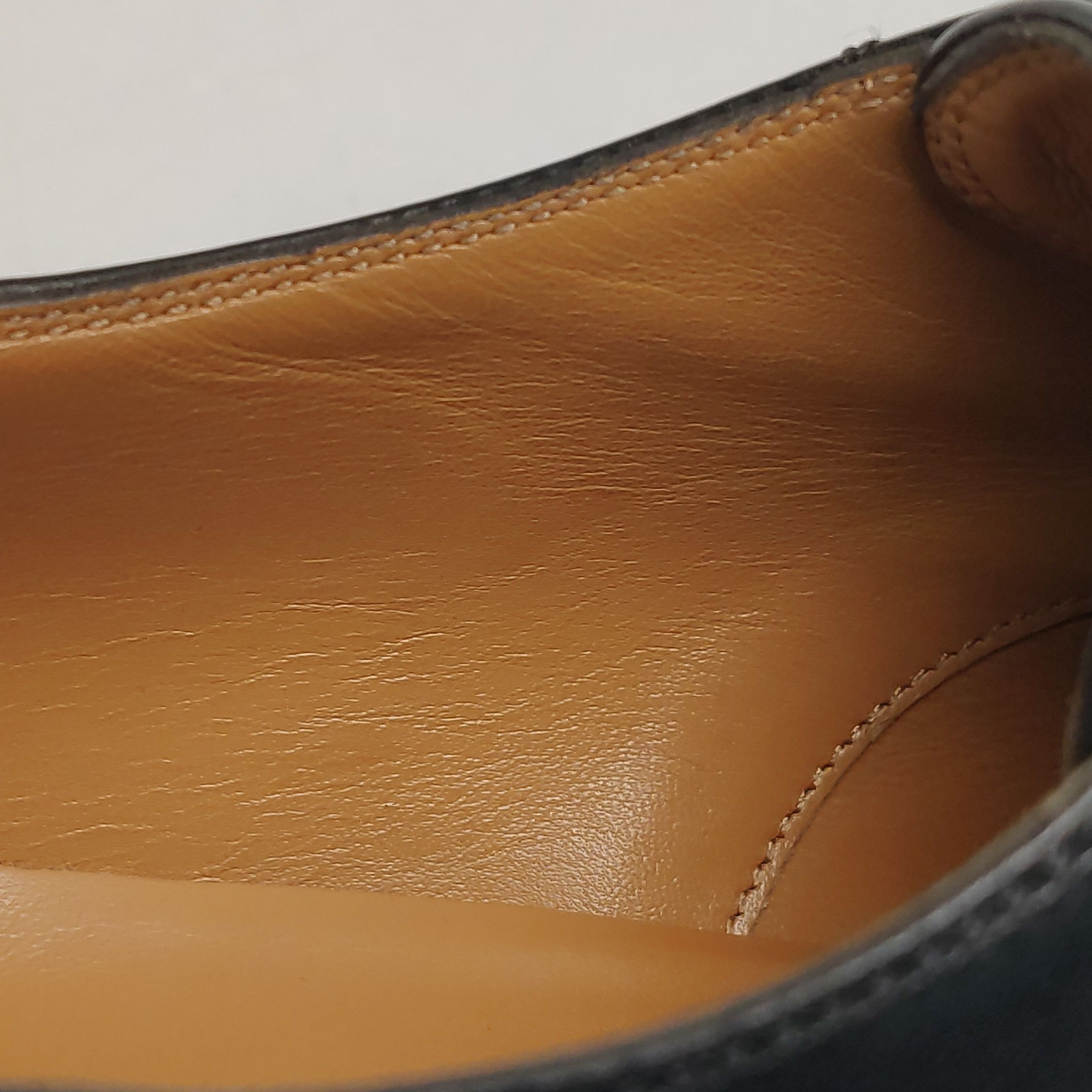 Gucci Gucci Men 6.5 Leather Size US 6.5 / EU 39-40 - 13 Thumbnail