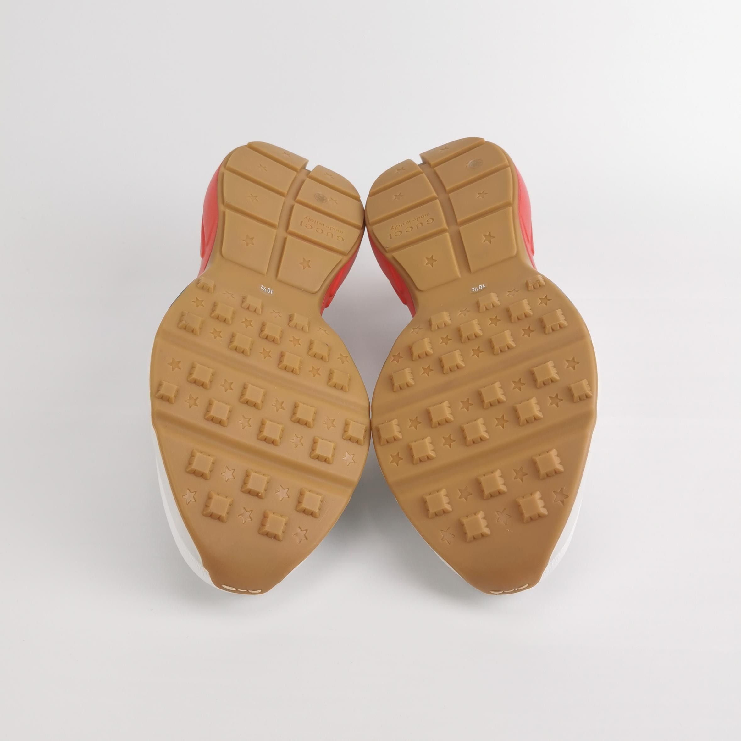 Gucci Gucci Men 11.5 Lowtop Sneakers Size US 11.5 / EU 44-45 - 5 Thumbnail