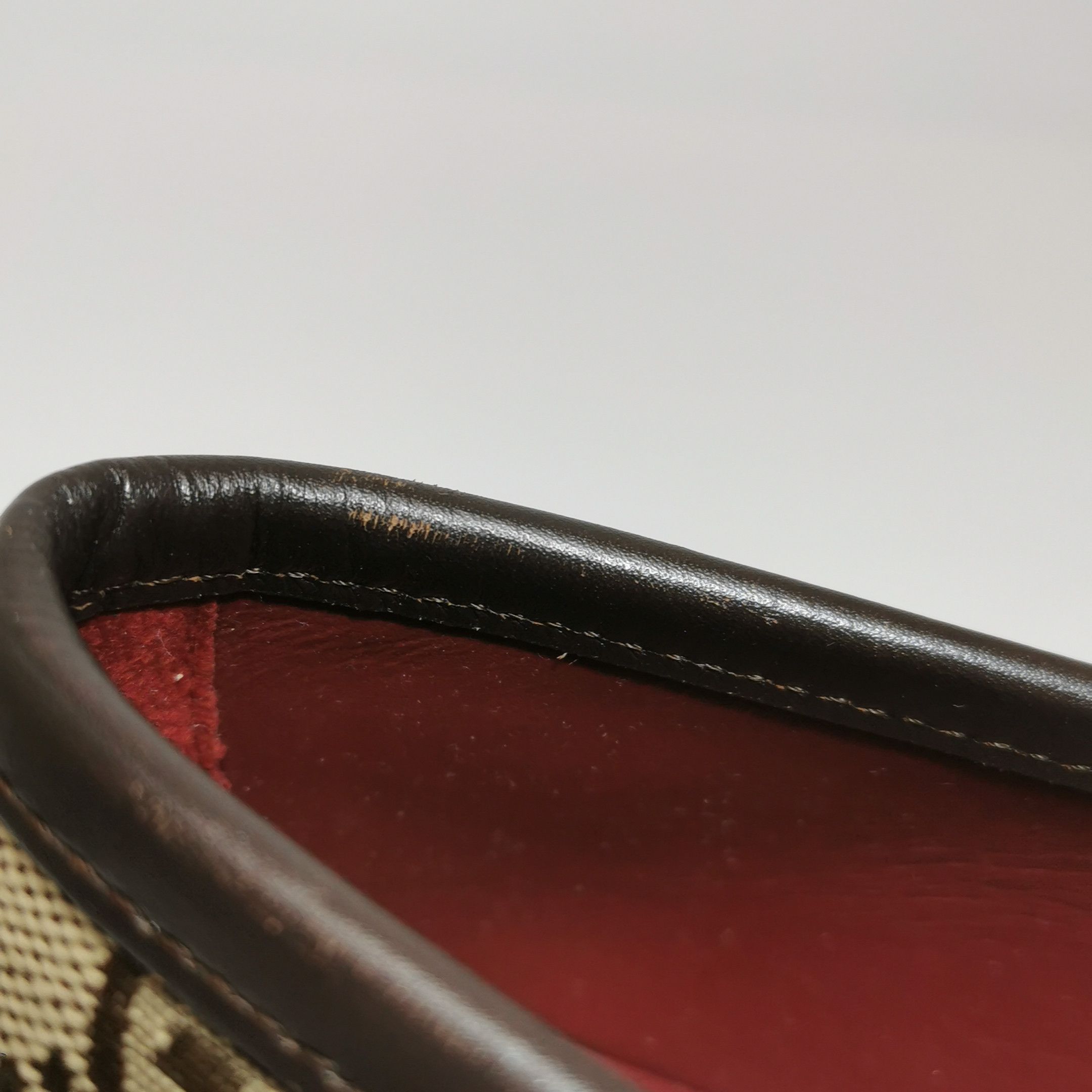 Gucci Gucci Men 8.5 Leather Size US 8.5 / EU 41-42 - 8 Thumbnail