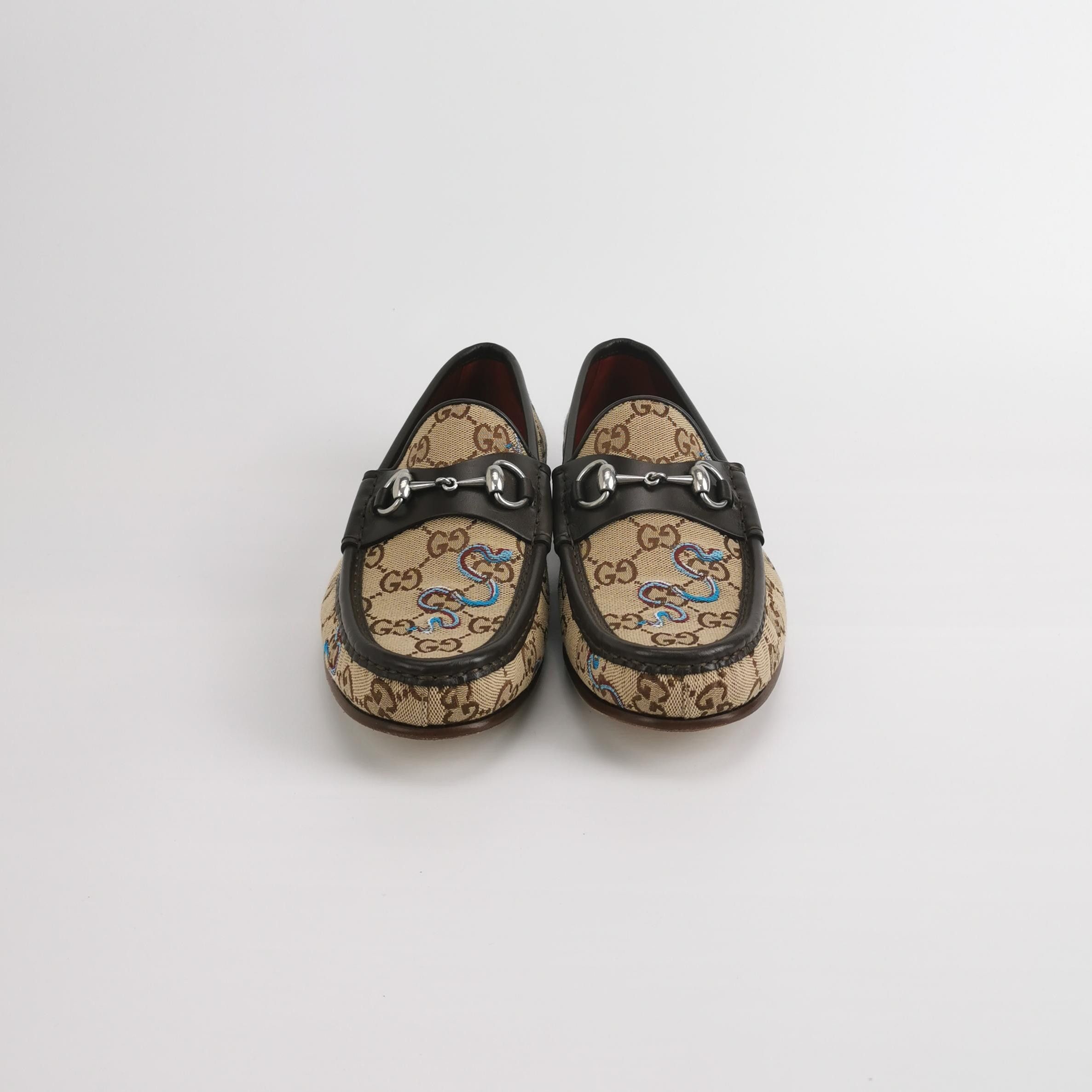 Gucci Gucci Men 8.5 Leather Size US 8.5 / EU 41-42 - 3 Thumbnail