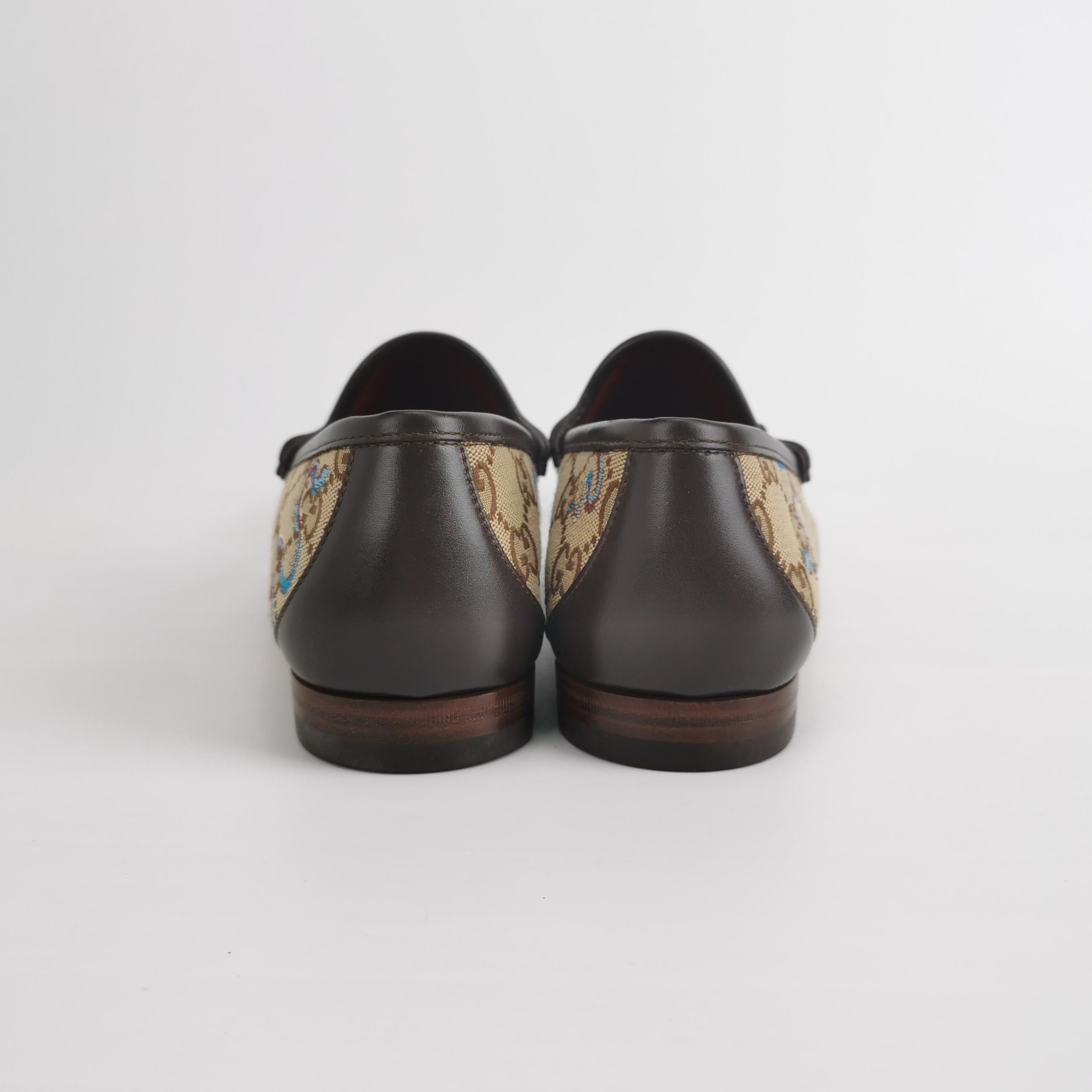Gucci Gucci Men 8.5 Leather Size US 8.5 / EU 41-42 - 4 Thumbnail