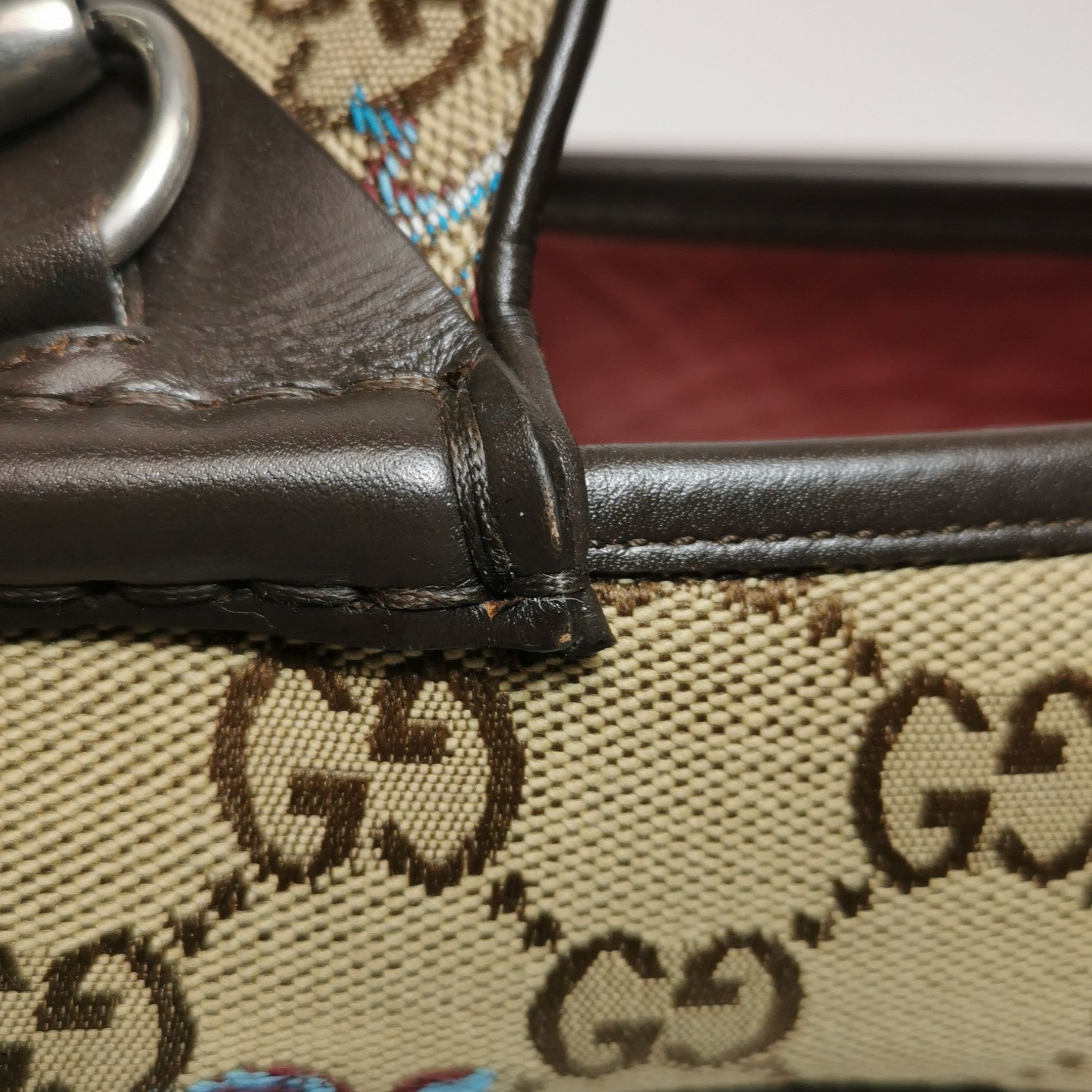 Gucci Gucci Men 8.5 Leather Size US 8.5 / EU 41-42 - 7 Thumbnail