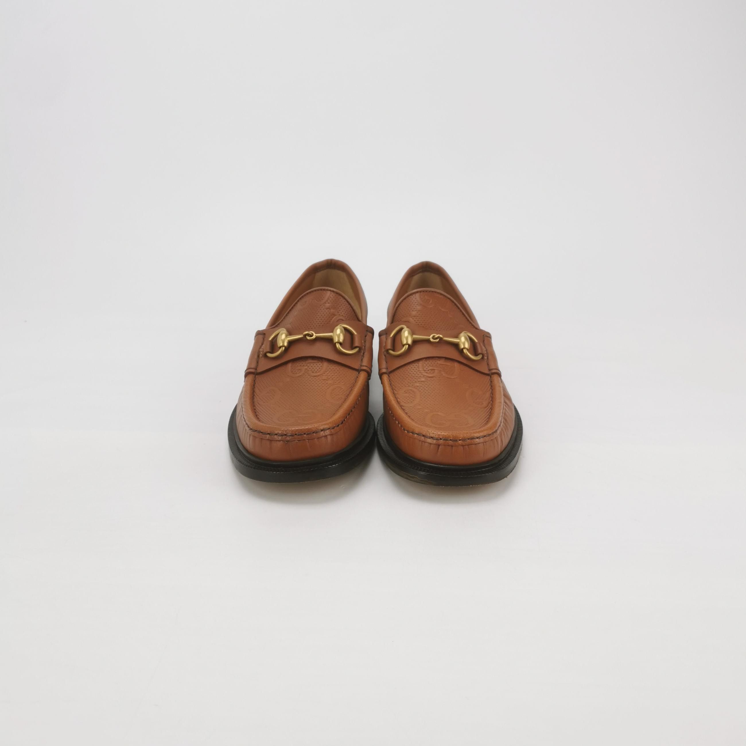 Gucci Gucci Men 6 Leather Size US 6 / EU 39 - 3 Thumbnail