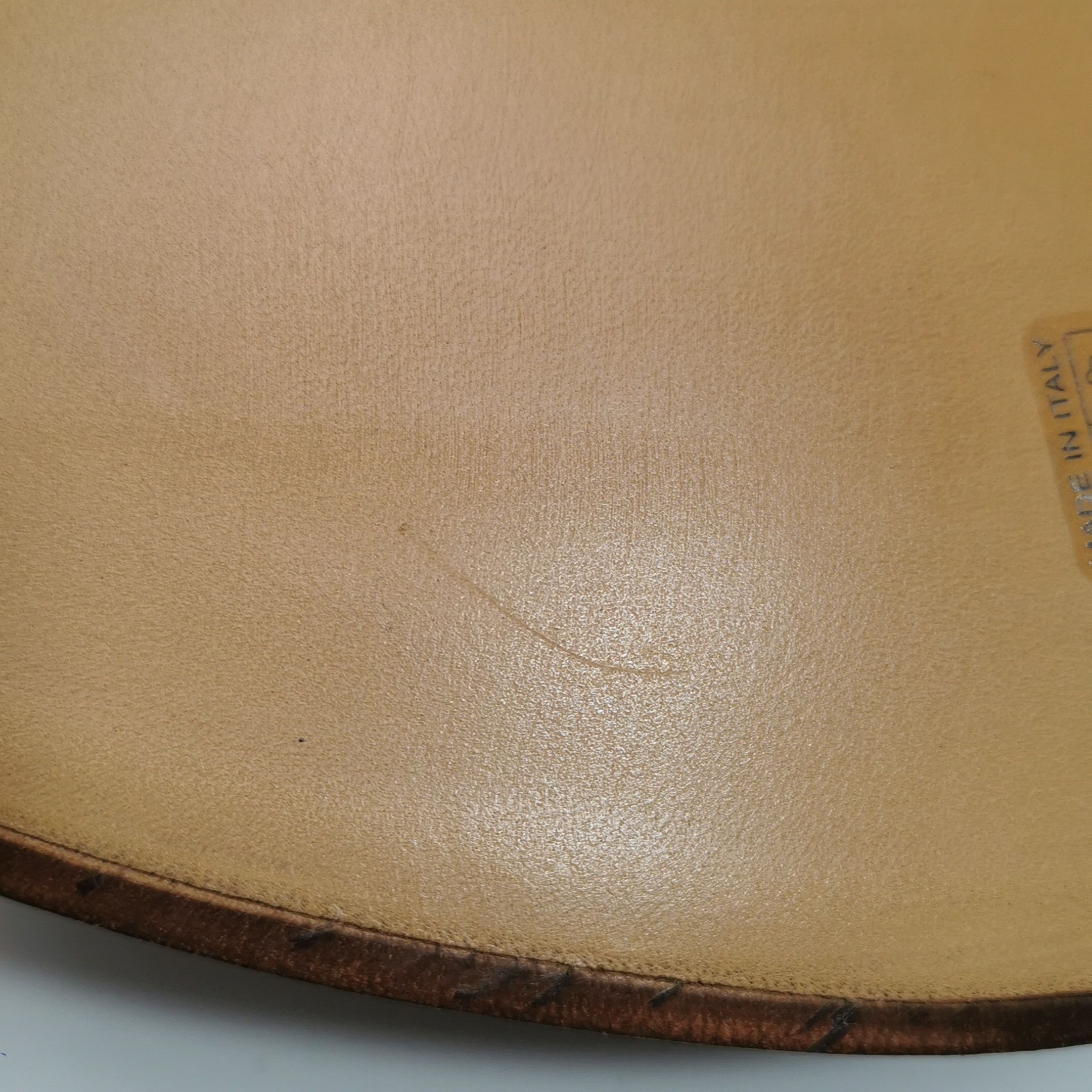 Gucci Gucci Men 6 Leather Size US 6 / EU 39 - 11 Thumbnail