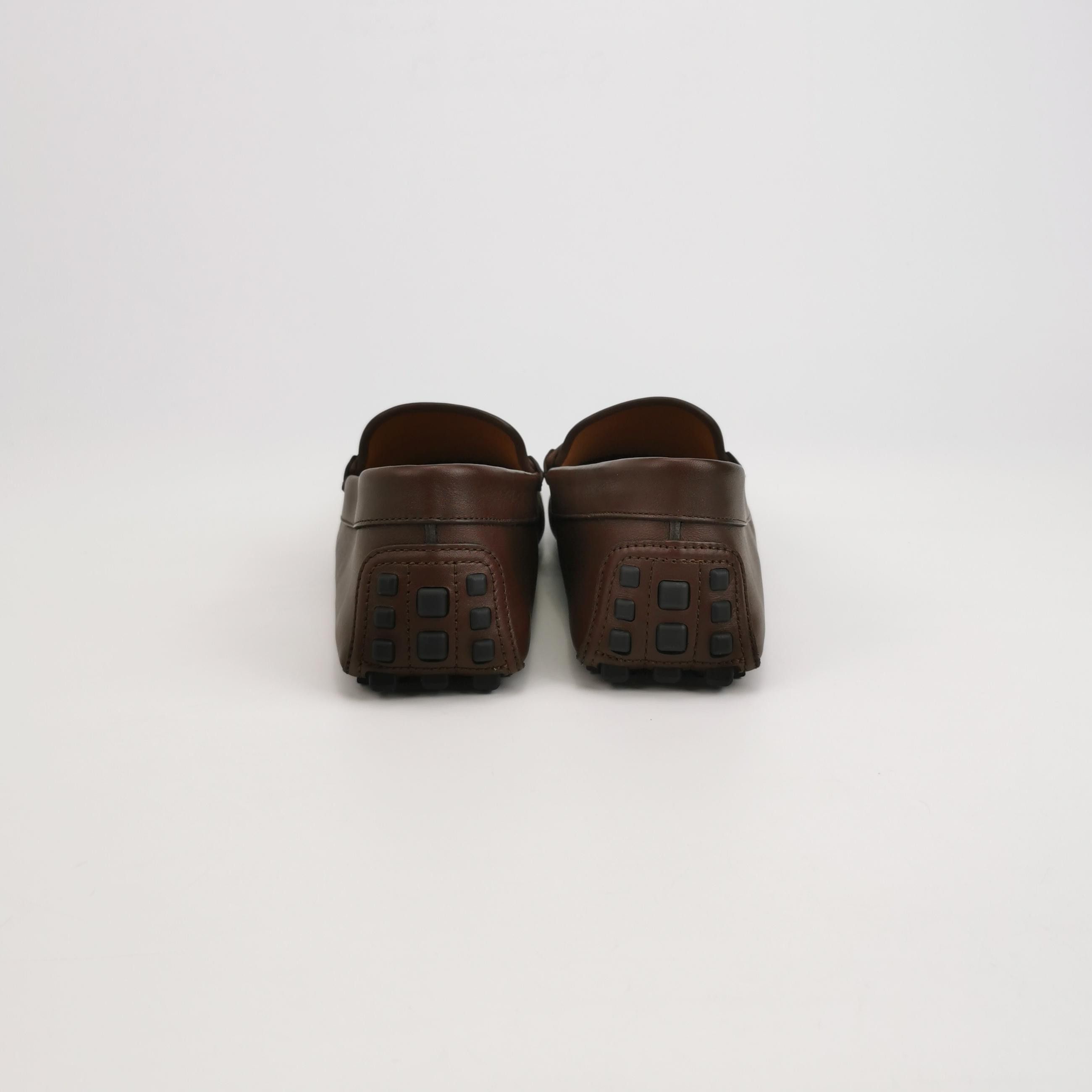 Gucci Gucci Men 12 Leather Size US 12 / EU 45 - 4 Thumbnail
