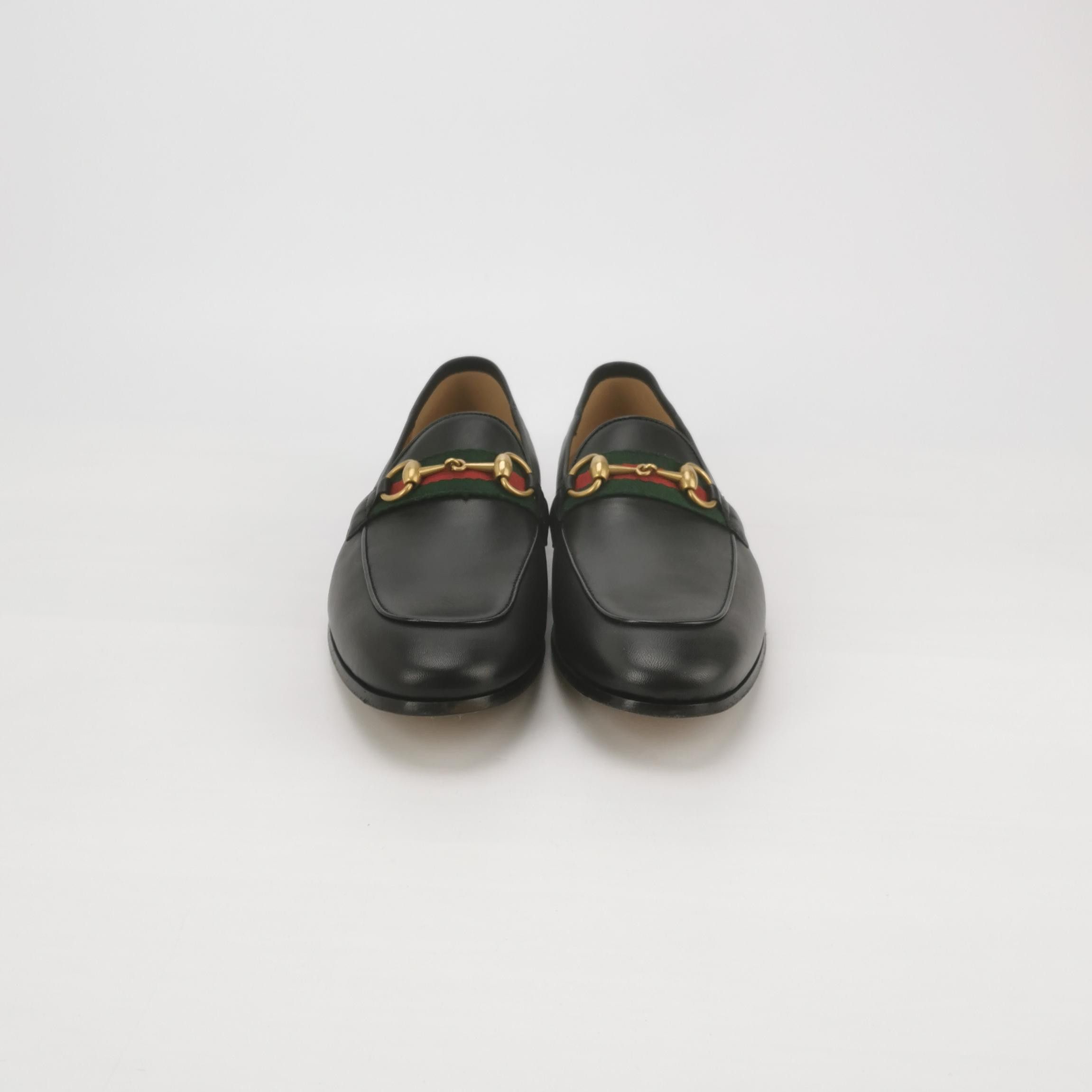 Gucci Gucci Men 7.5 Leather Size US 7.5 / EU 40-41 - 3 Thumbnail