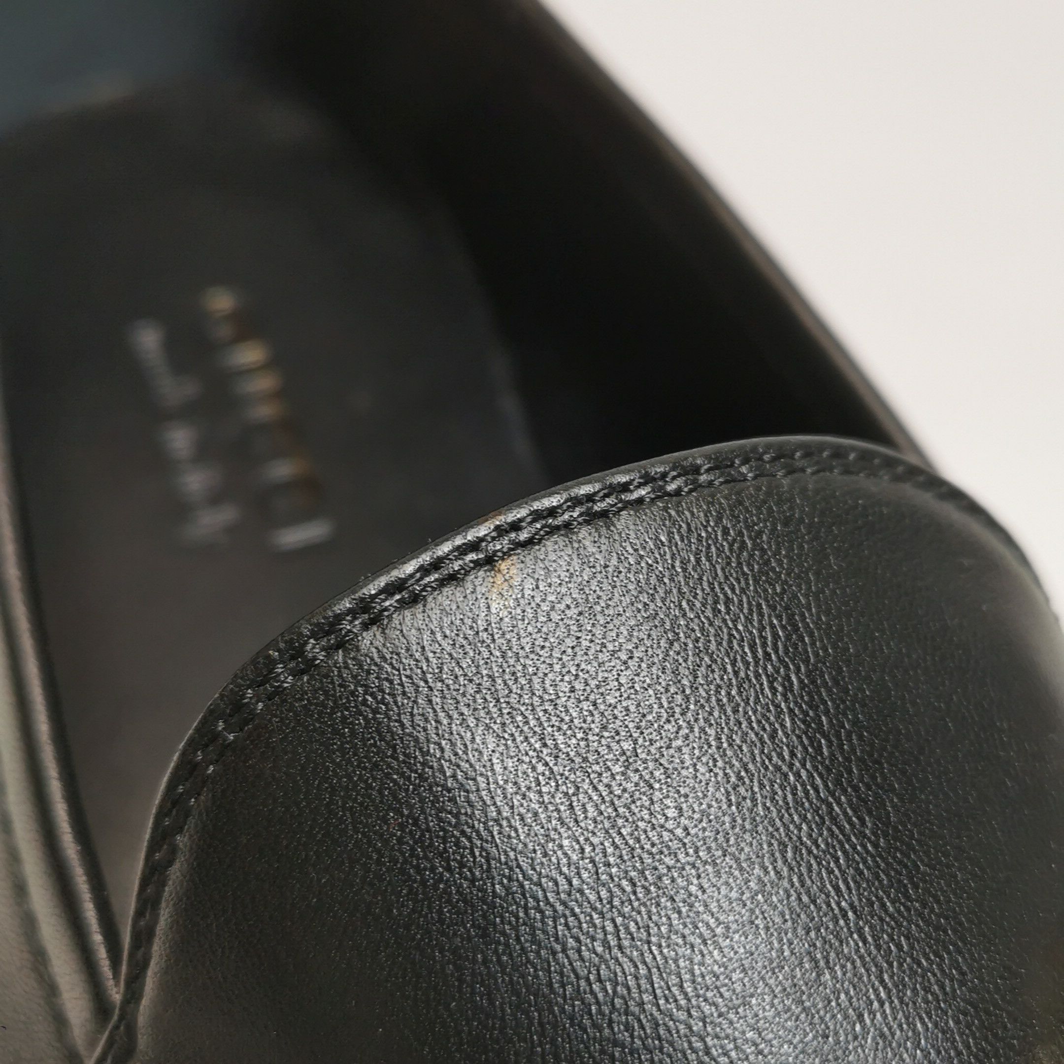 Gucci Gucci Men 11.5 Leather Size US 11.5 / EU 44-45 - 7 Thumbnail