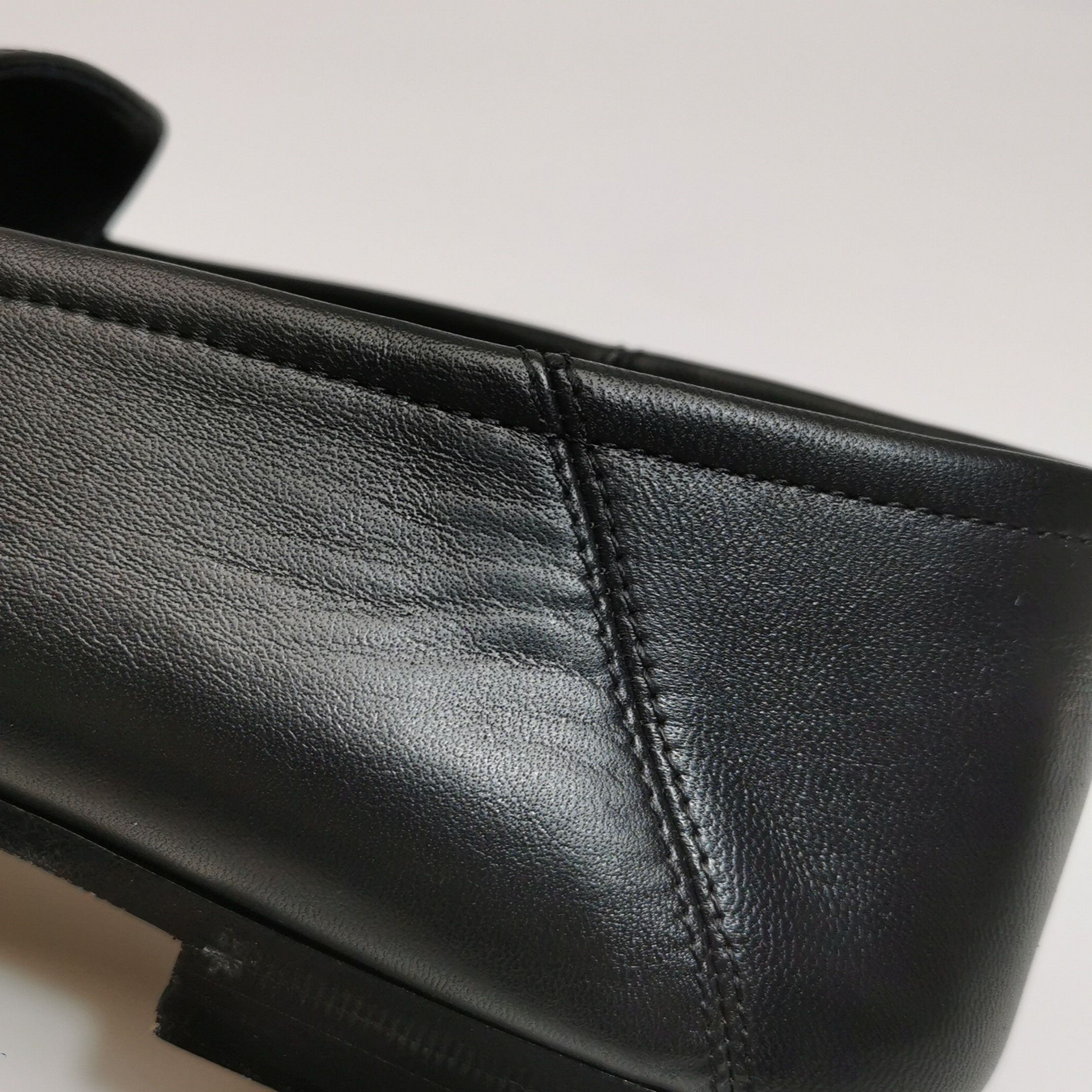 Gucci Gucci Men 11.5 Leather Size US 11.5 / EU 44-45 - 13 Thumbnail