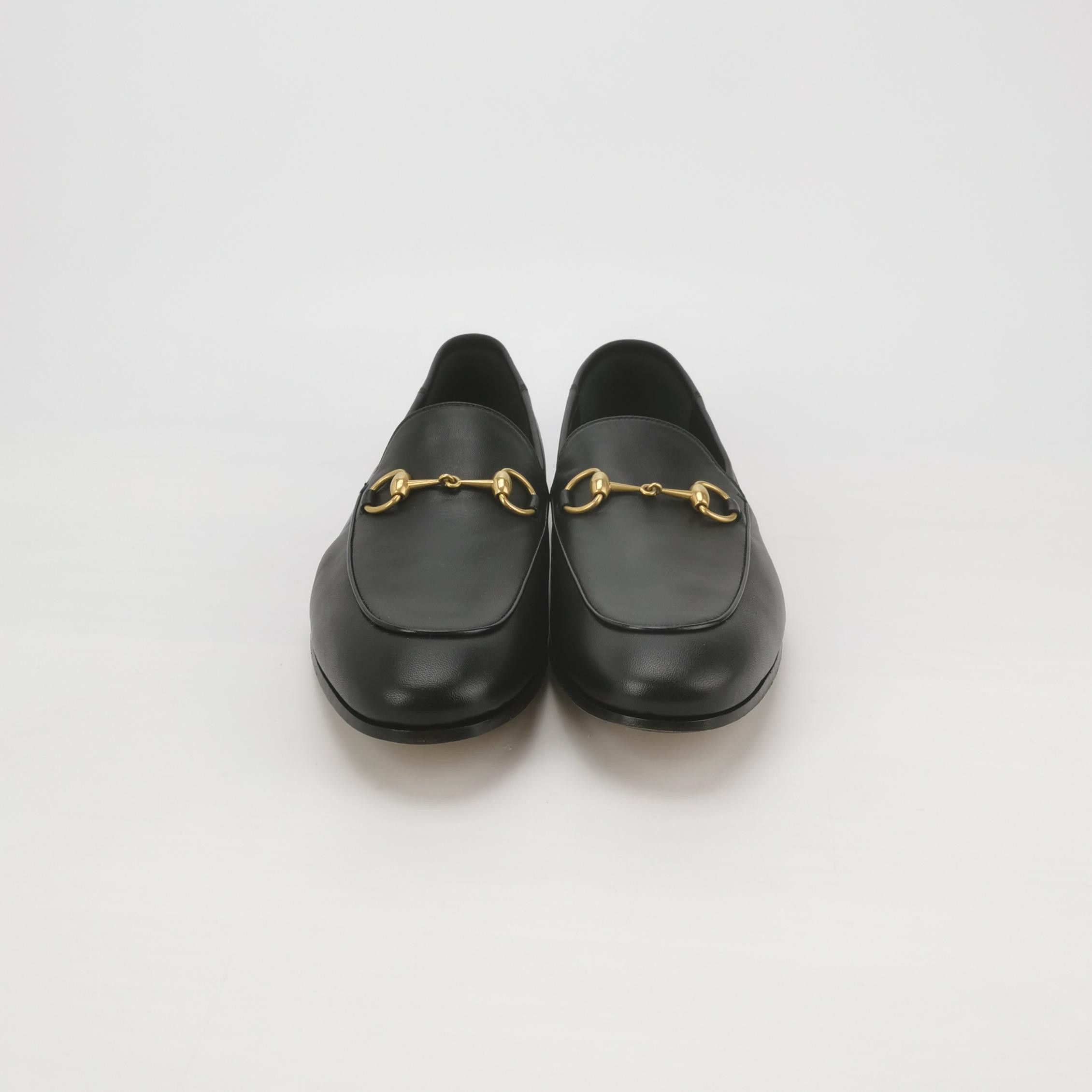Gucci Gucci Men 11.5 Leather Size US 11.5 / EU 44-45 - 3 Thumbnail