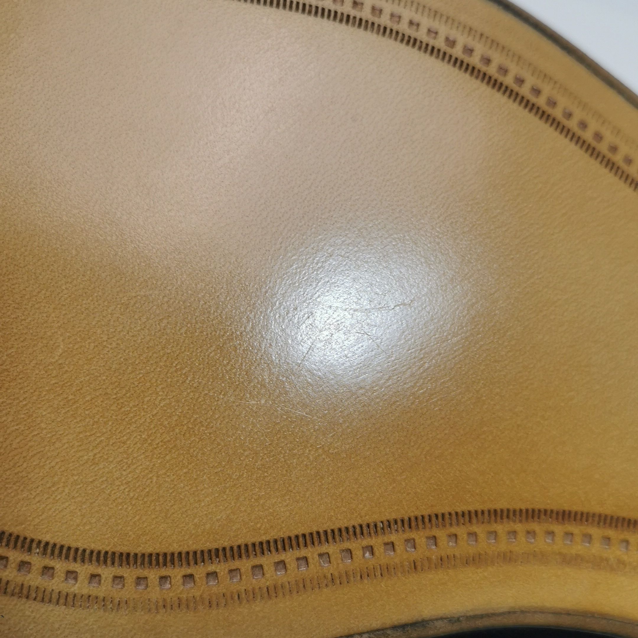 Gucci Gucci Men 11.5 Leather Size US 11.5 / EU 44-45 - 11 Thumbnail