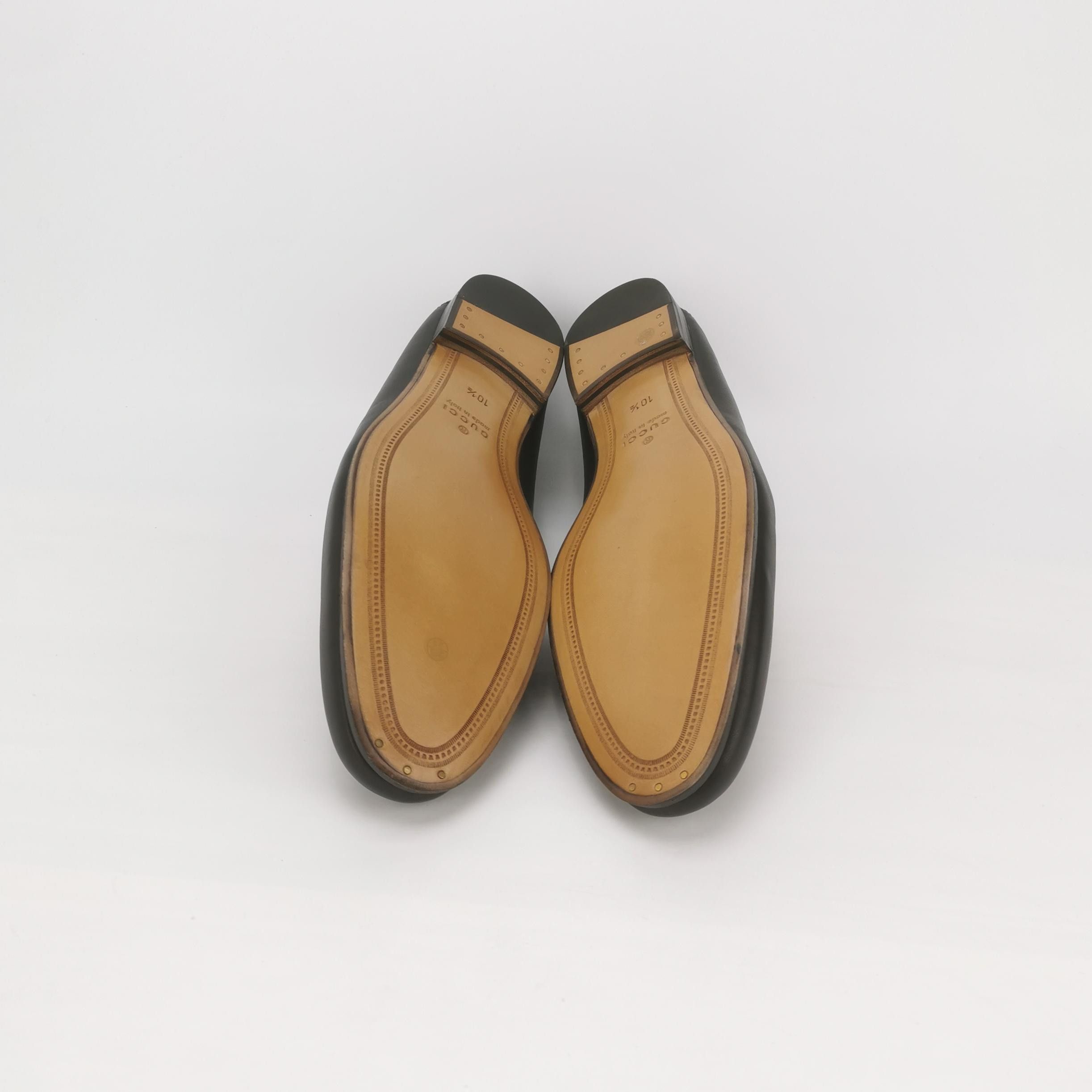 Gucci Gucci Men 11.5 Leather Size US 11.5 / EU 44-45 - 5 Thumbnail