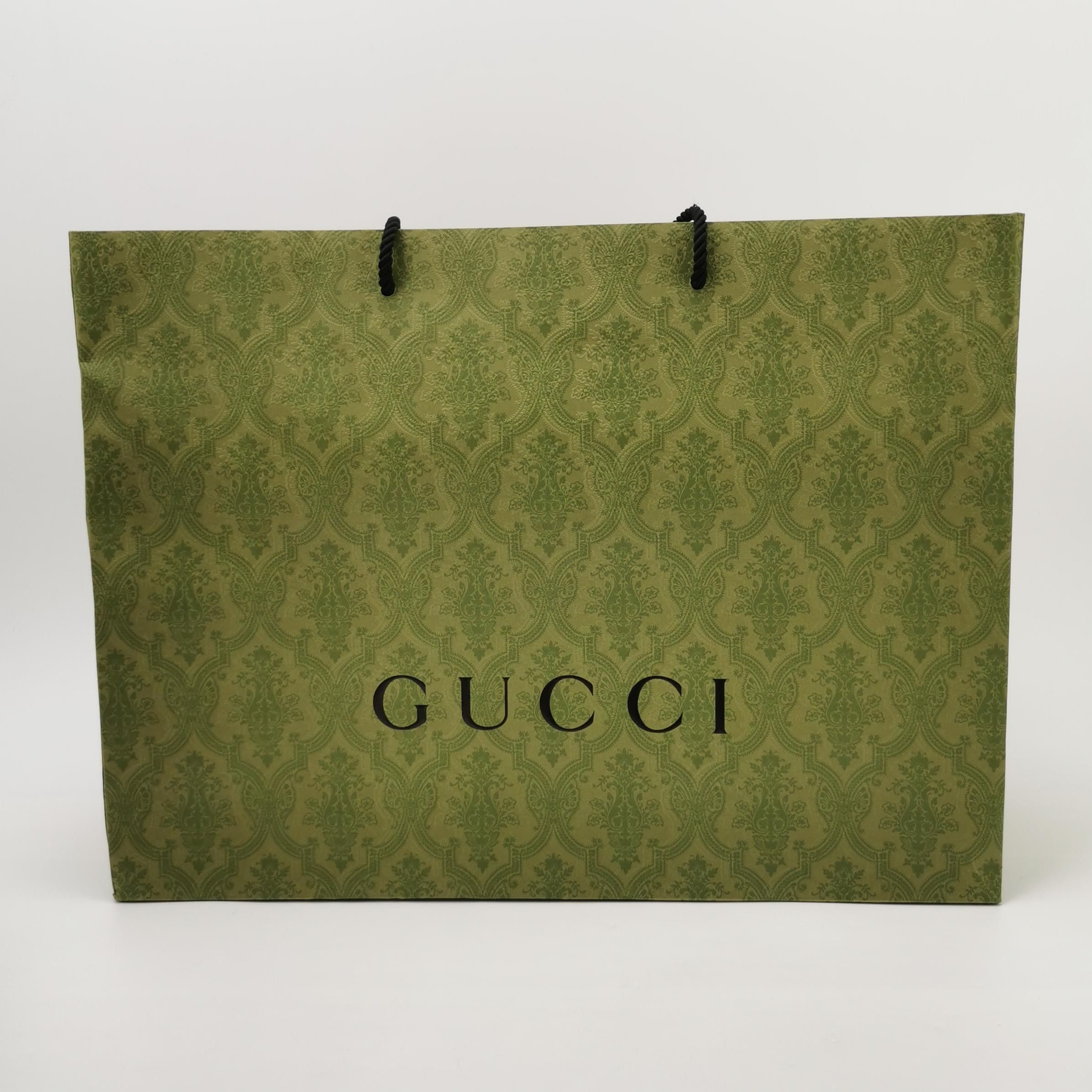 Gucci Gucci Men 7 Leather Size US 7 / EU 40 - 7 Thumbnail