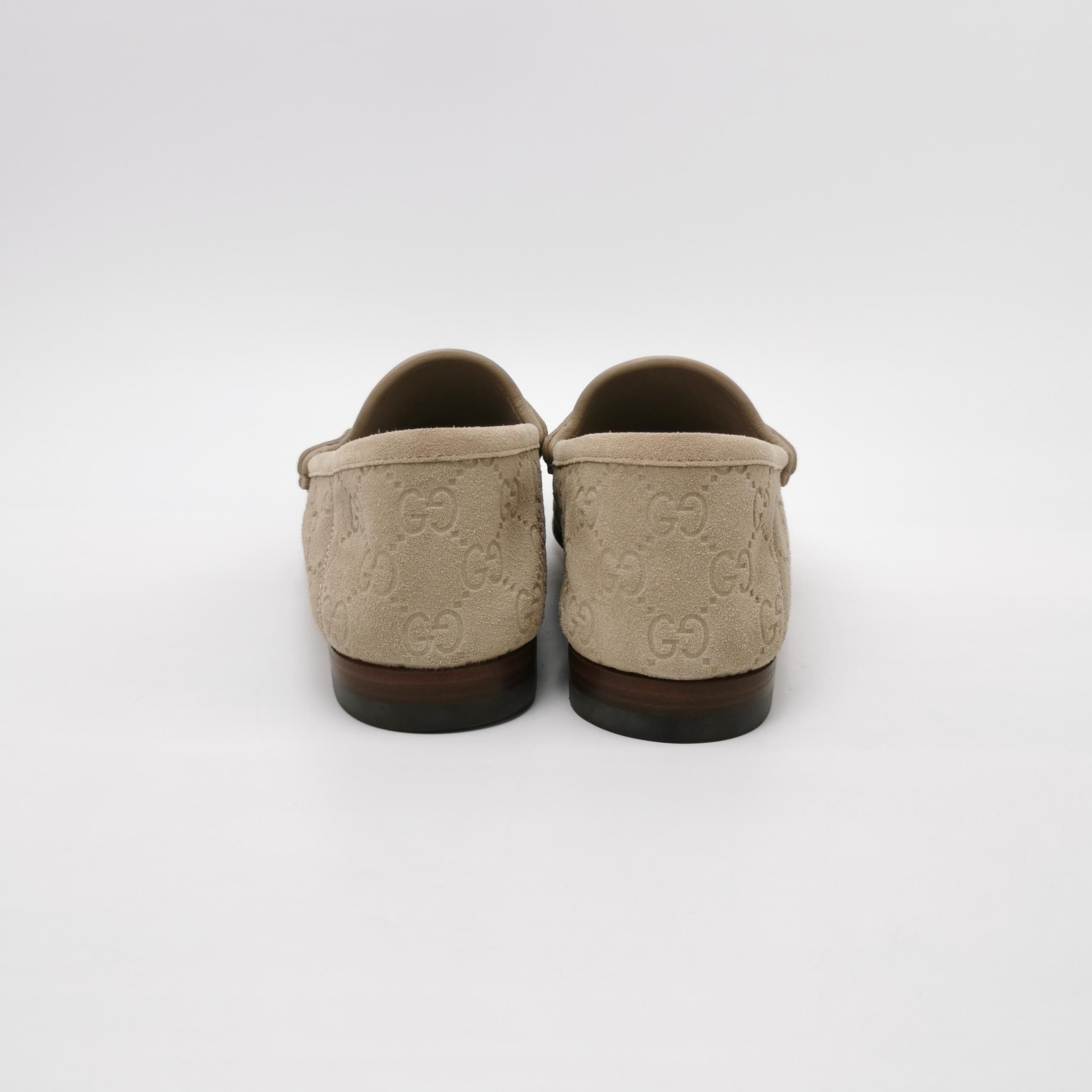 Gucci Gucci Men 7 Leather Size US 7 / EU 40 - 4 Thumbnail