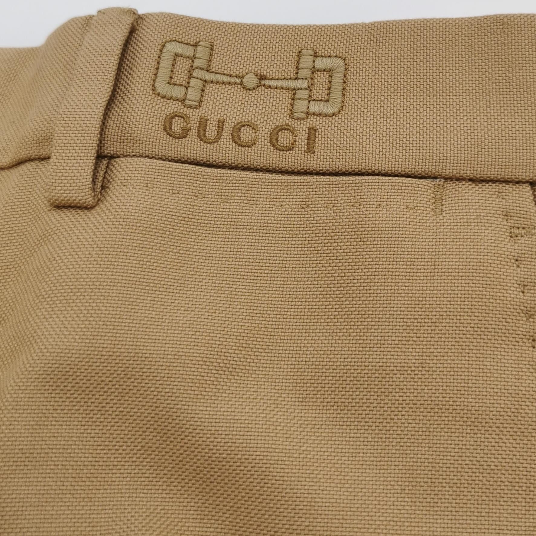Gucci Gucci Men 30 Casual Pants Size US 30 / EU 46 - 3 Thumbnail
