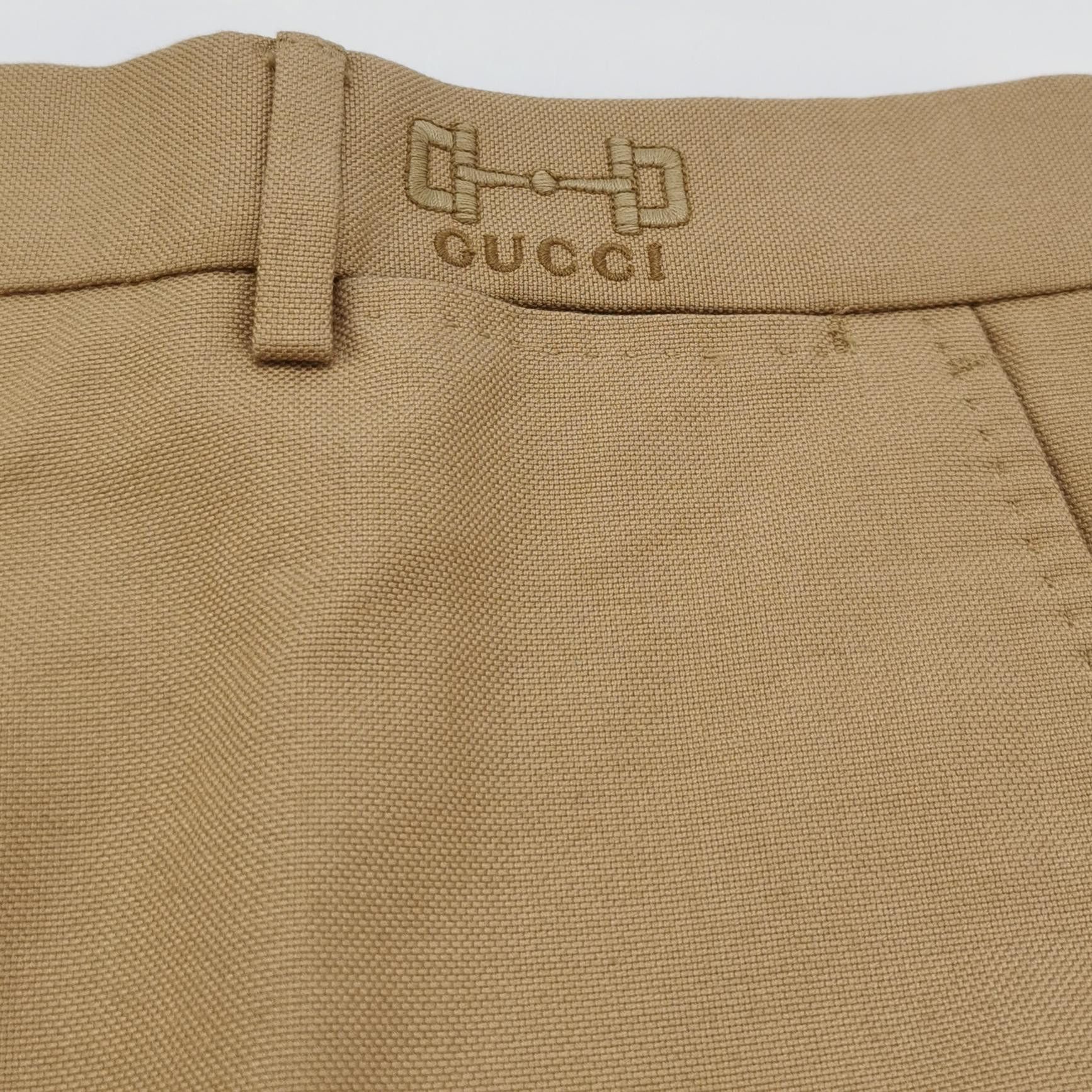 Gucci Gucci Men 30 Casual Pants Size US 30 / EU 46 - 3 Thumbnail
