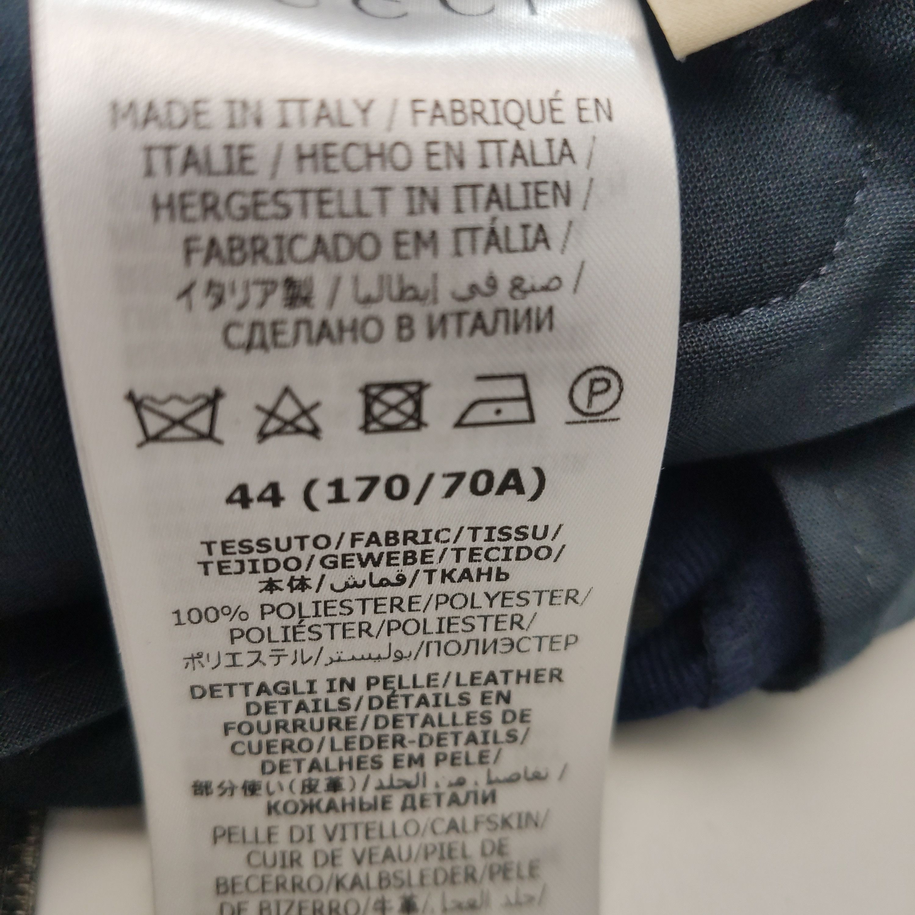 Gucci Gucci Men 44 Casual Pants Size US 44 / EU 60 - 8 Thumbnail