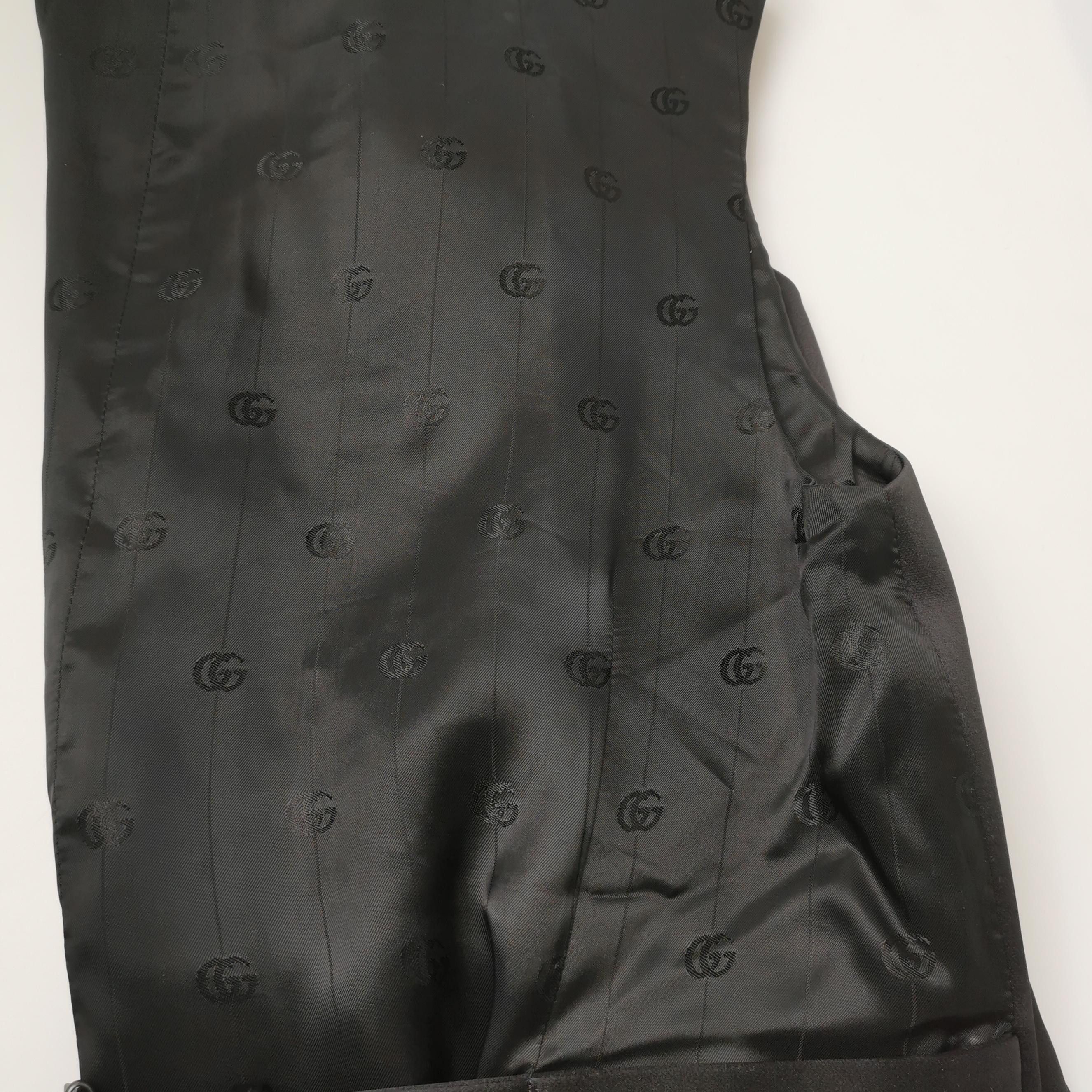 Gucci Gucci Men l Vests Size US L / EU 52-54 / 3 - 3 Thumbnail