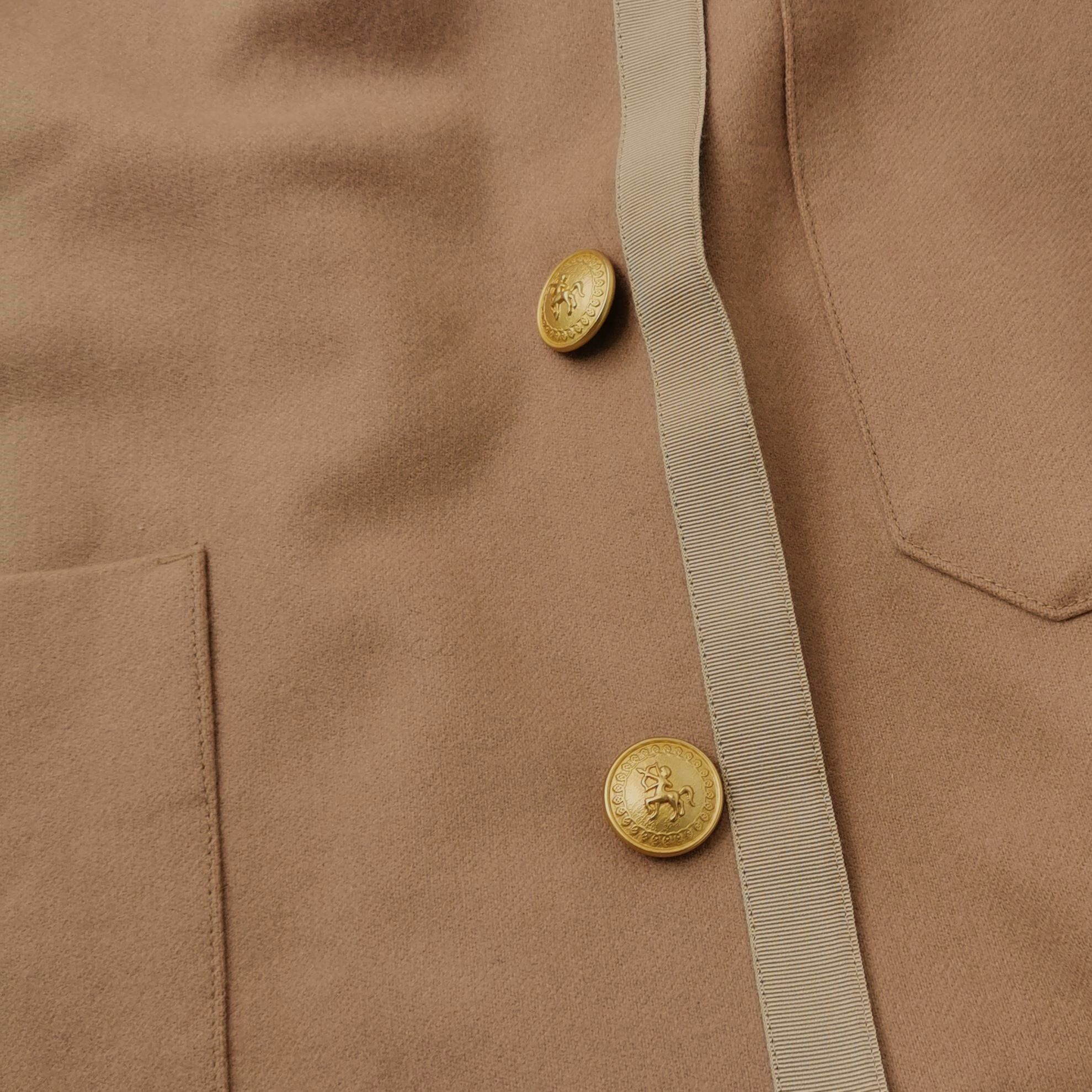 Gucci Gucci Men xxl Heavy Coats Size US XXL / EU 58 / 5 - 3 Thumbnail
