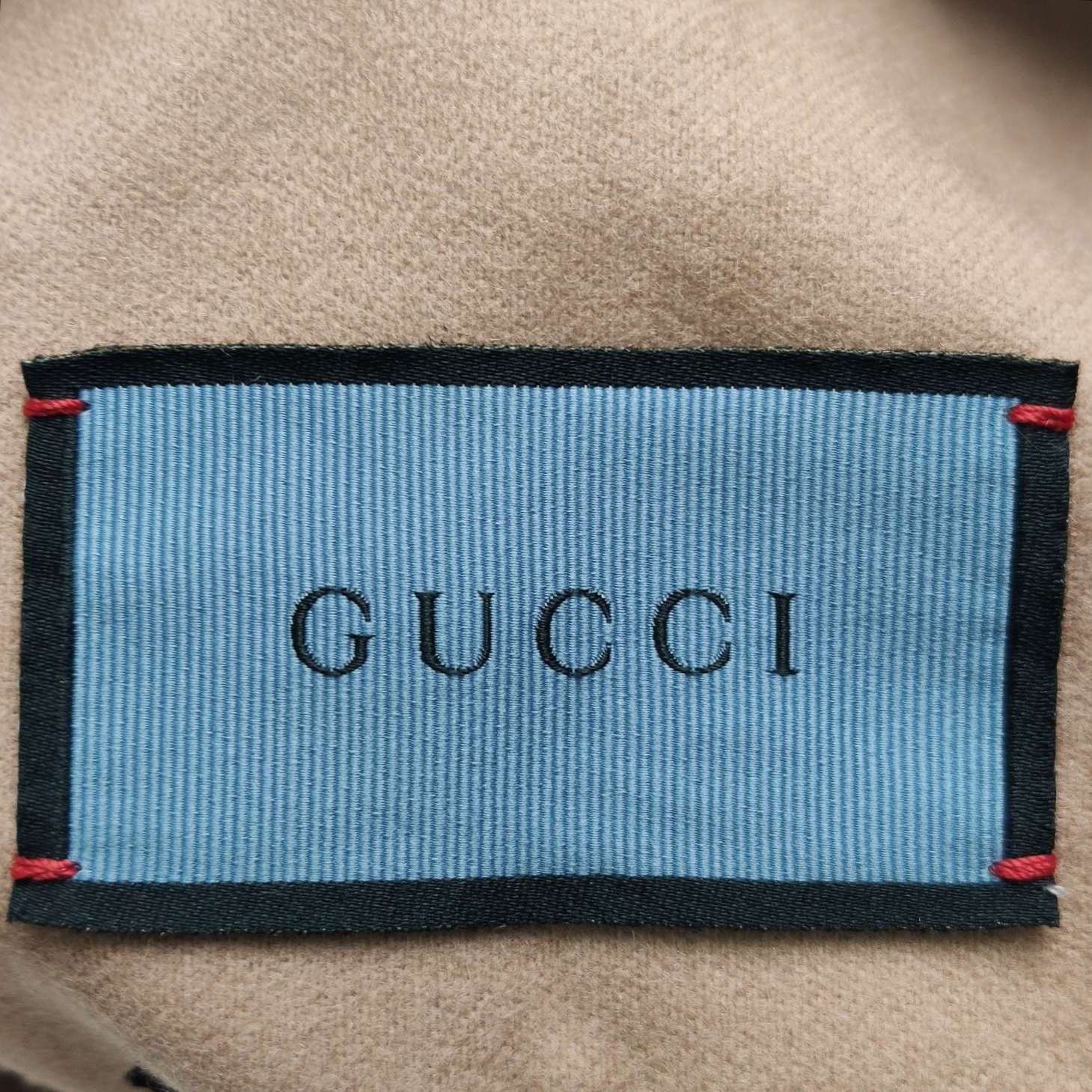 Gucci Gucci Men xxl Heavy Coats Size US XXL / EU 58 / 5 - 6 Thumbnail