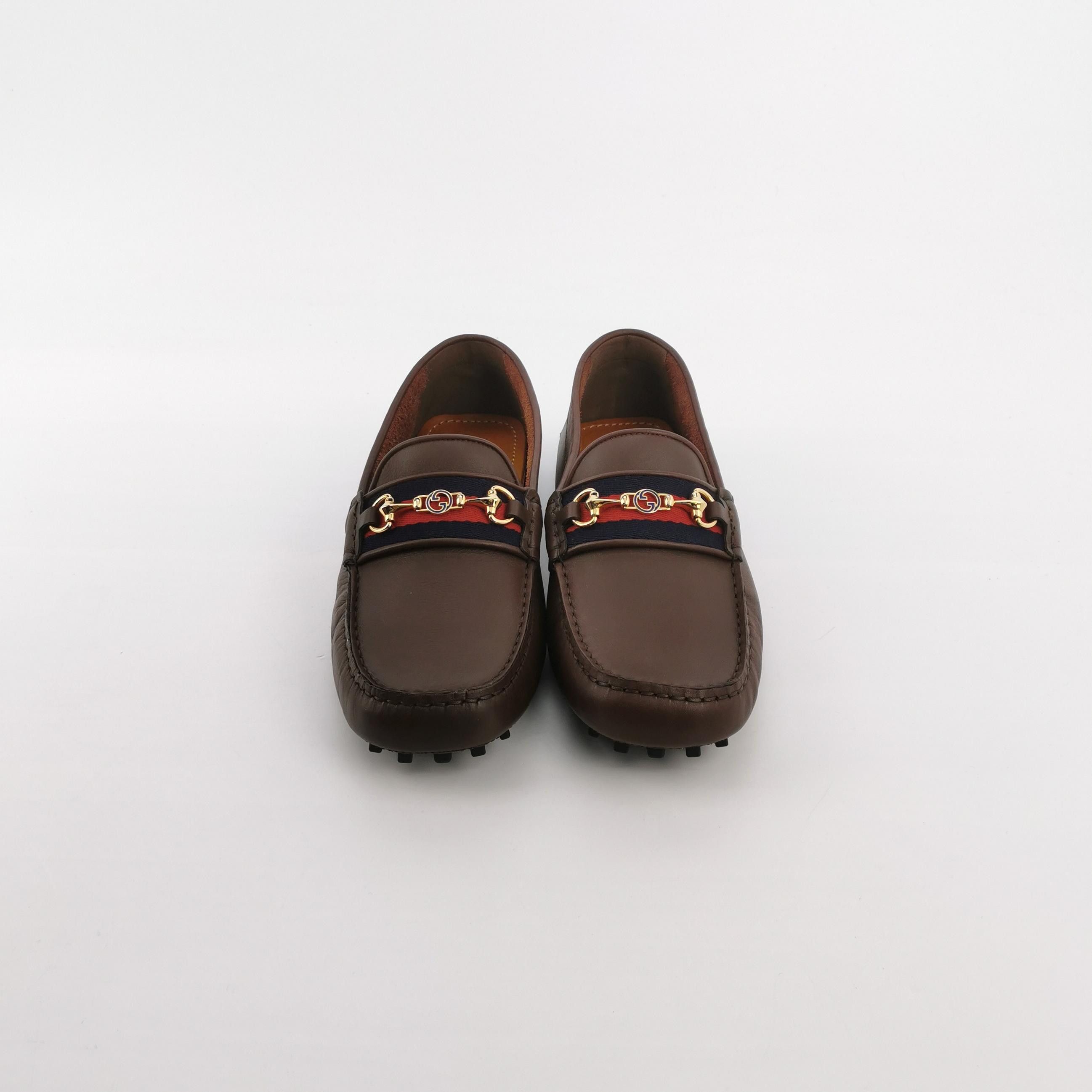 Gucci Gucci Men 7 Leather Size US 7 / EU 40 - 3 Thumbnail