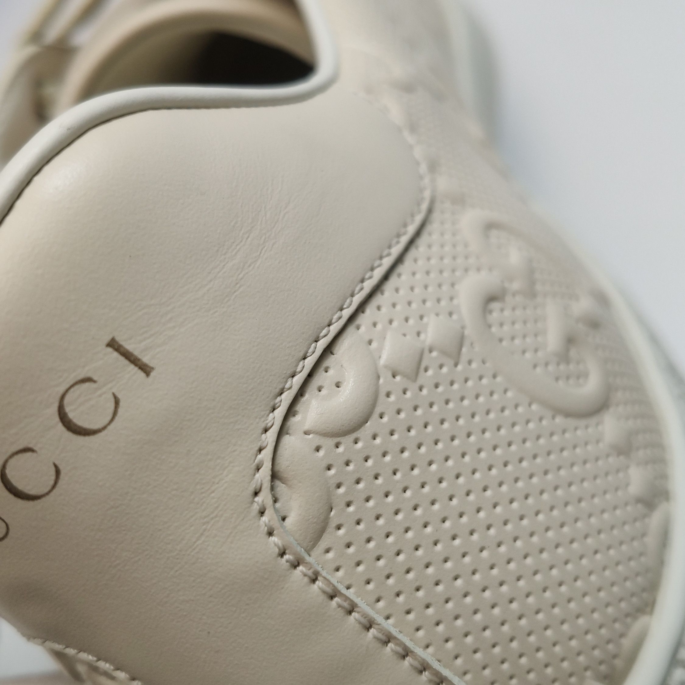 Gucci Gucci Men 15 Lowtop Sneakers Size US 15 / EU 48 - 10 Thumbnail