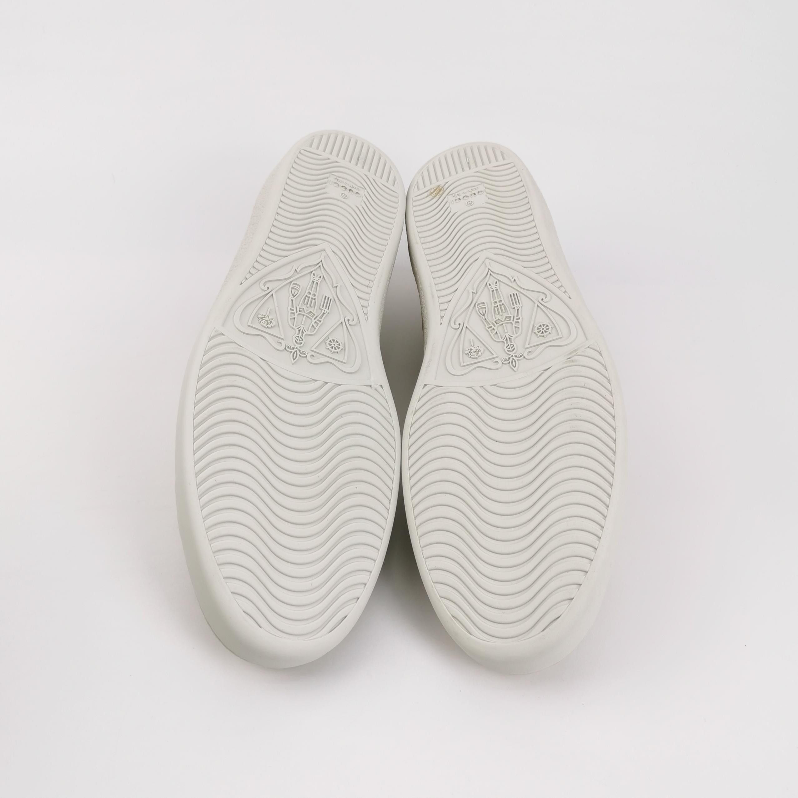 Gucci Gucci Men 15 Lowtop Sneakers Size US 15 / EU 48 - 5 Thumbnail