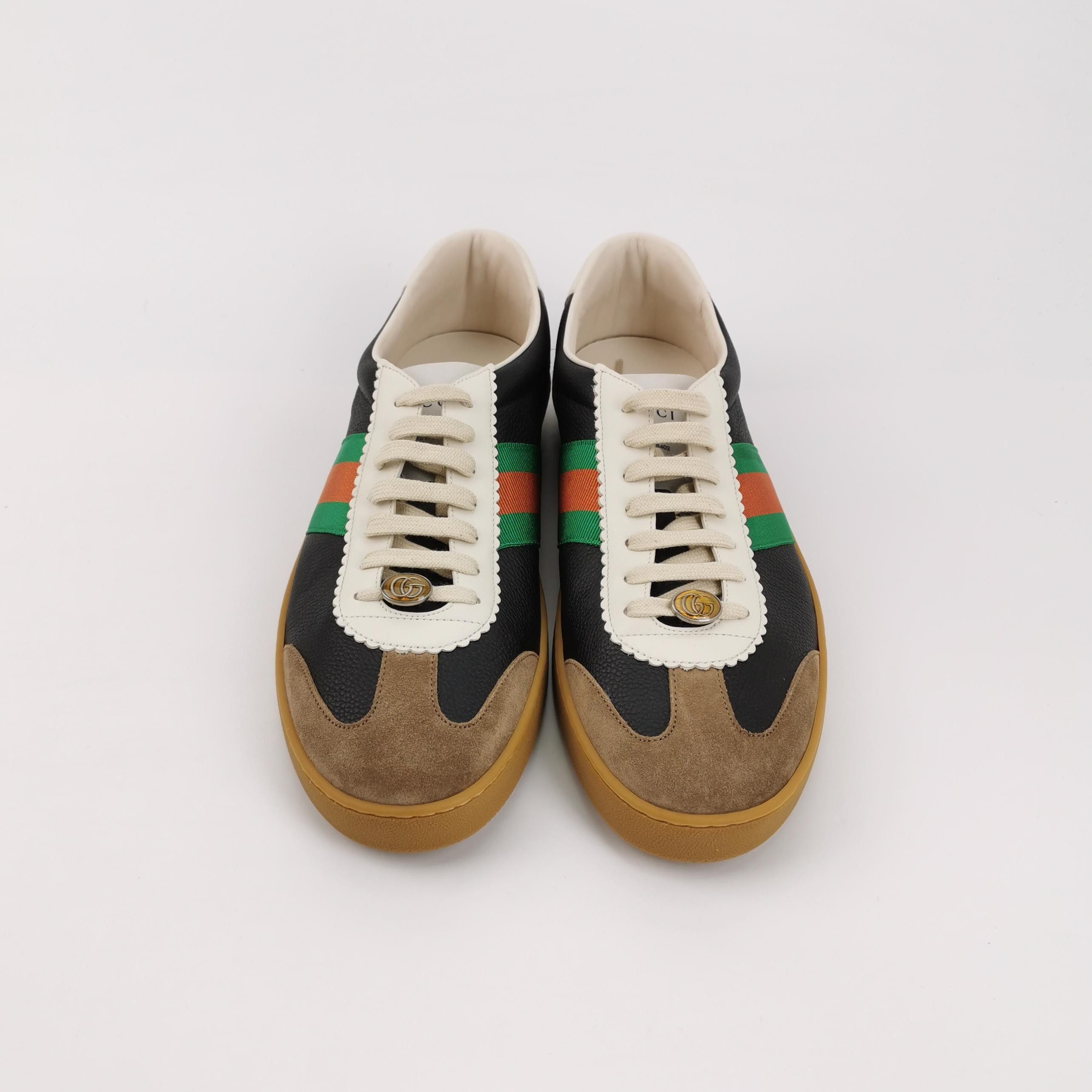 Gucci Gucci Men 15 Lowtop Sneakers Size US 15 / EU 48 - 3 Thumbnail