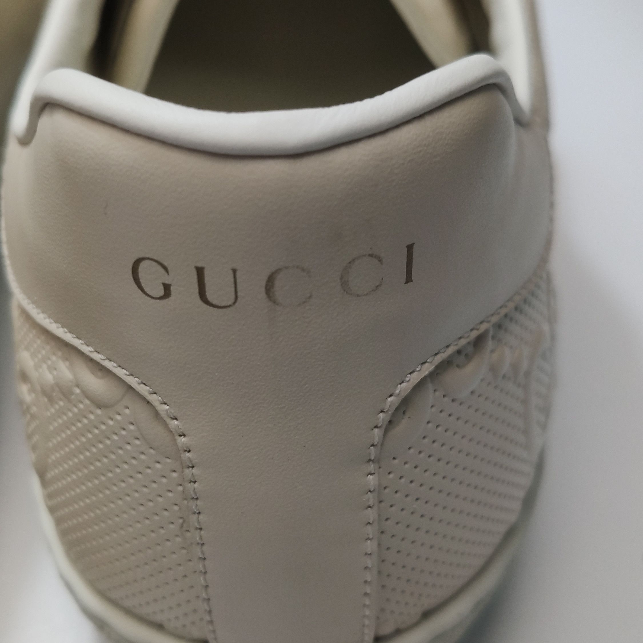 Gucci Gucci Men 15 Lowtop Sneakers Size US 15 / EU 48 - 8 Thumbnail