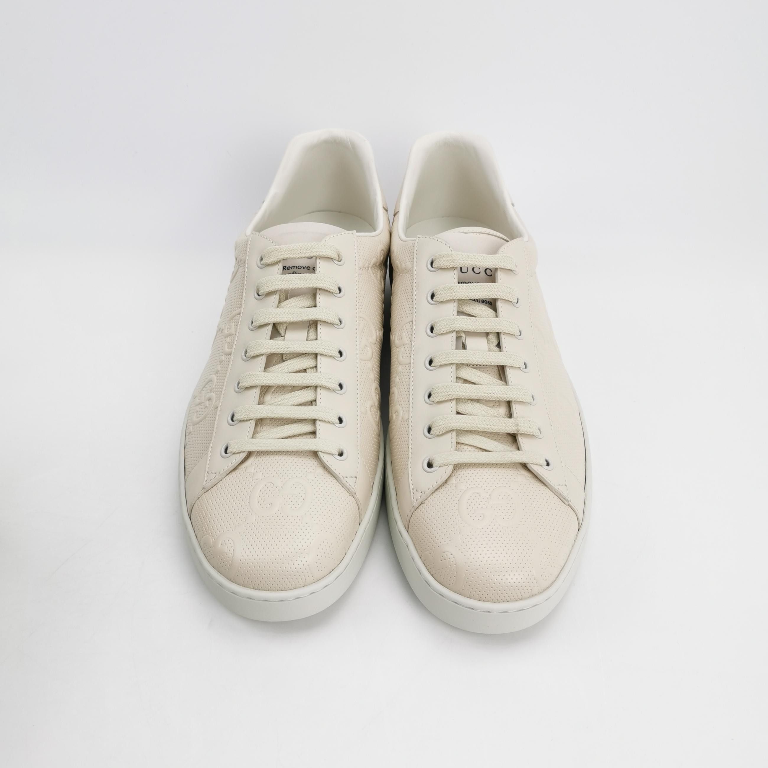 Gucci Gucci Men 15 Lowtop Sneakers Size US 15 / EU 48 - 3 Thumbnail