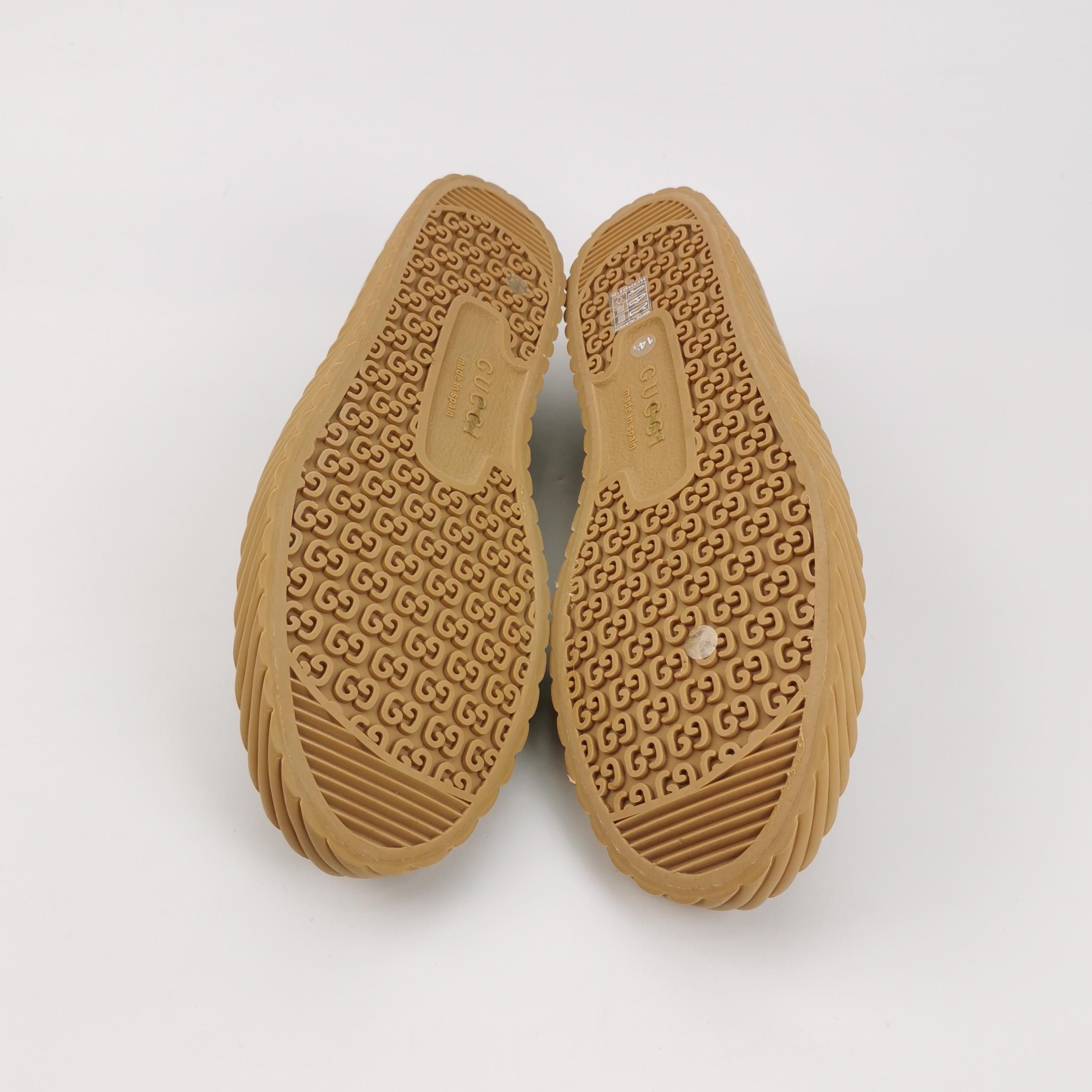 Gucci Gucci Men 15 Lowtop Sneakers Size US 15 / EU 48 - 5 Thumbnail