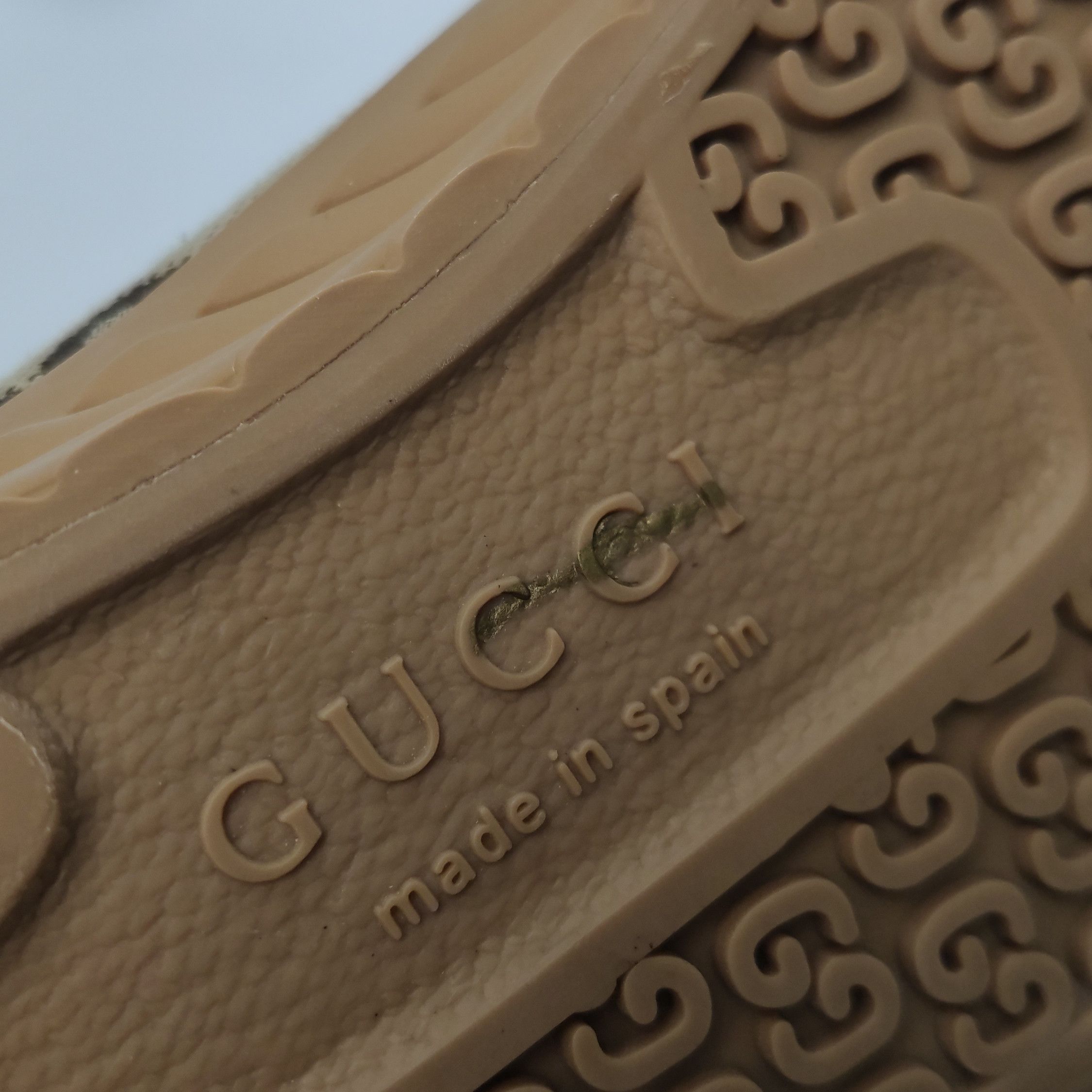 Gucci Gucci Men 15 Lowtop Sneakers Size US 15 / EU 48 - 9 Thumbnail