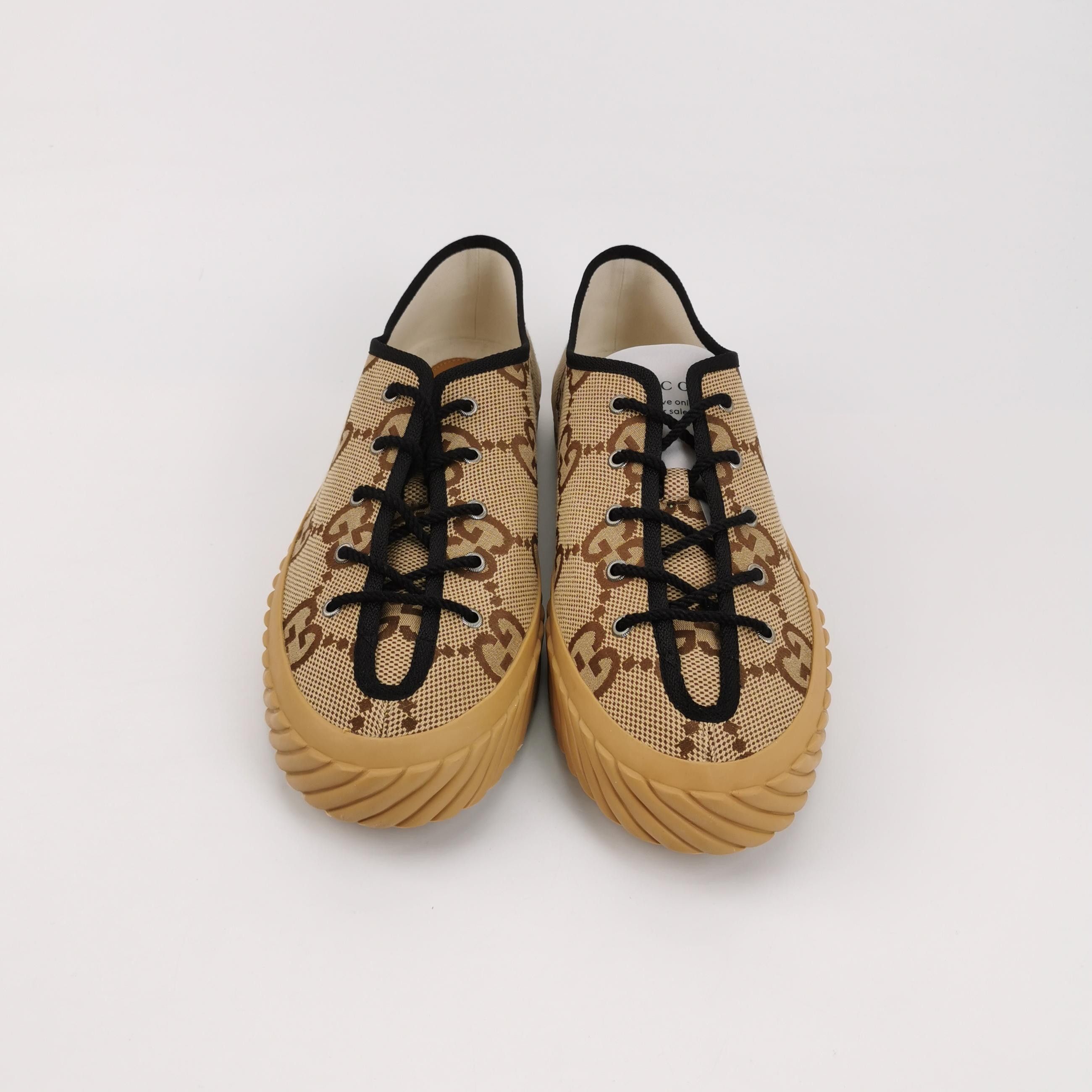 Gucci Gucci Men 15 Lowtop Sneakers Size US 15 / EU 48 - 3 Thumbnail