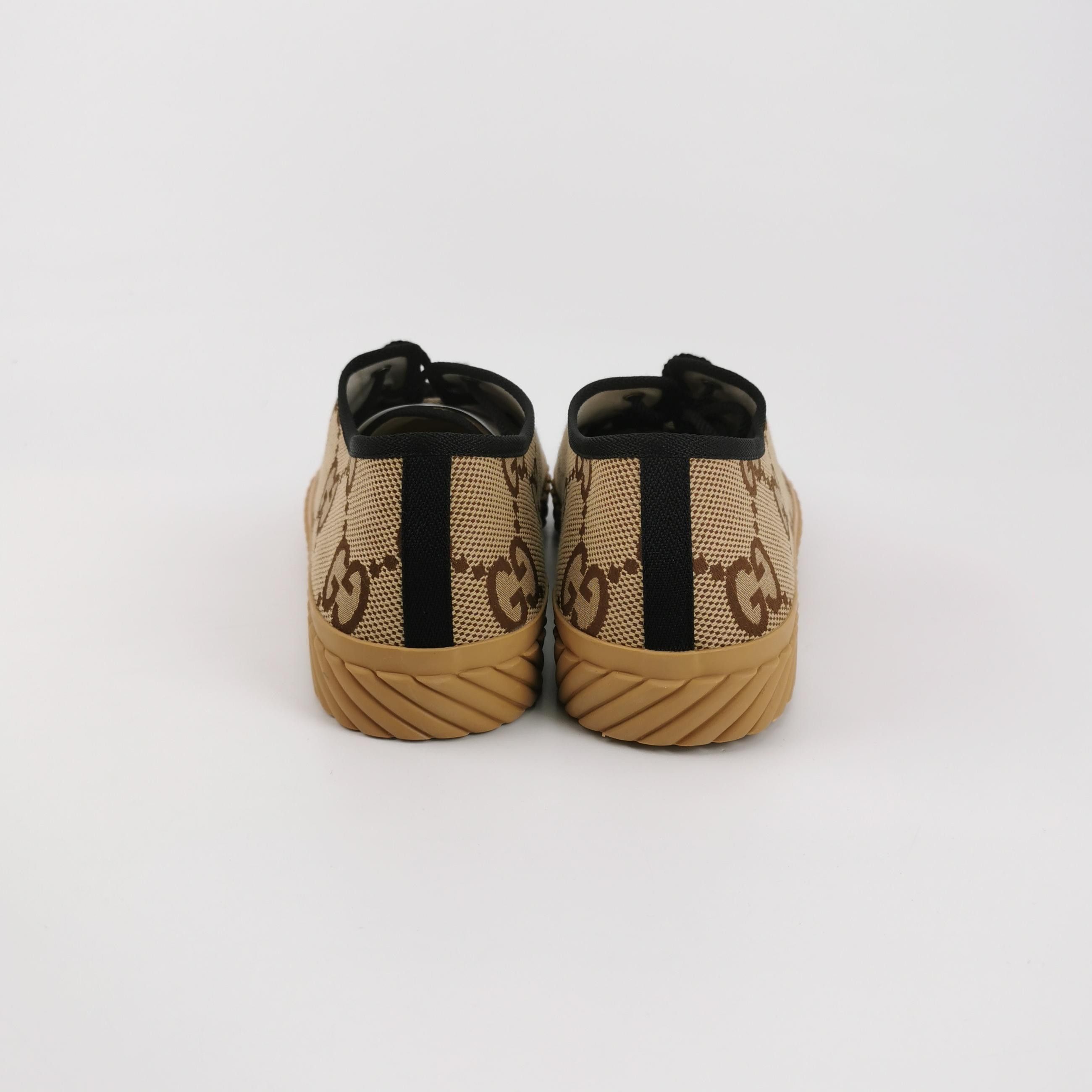 Gucci Gucci Men 15 Lowtop Sneakers Size US 15 / EU 48 - 4 Thumbnail