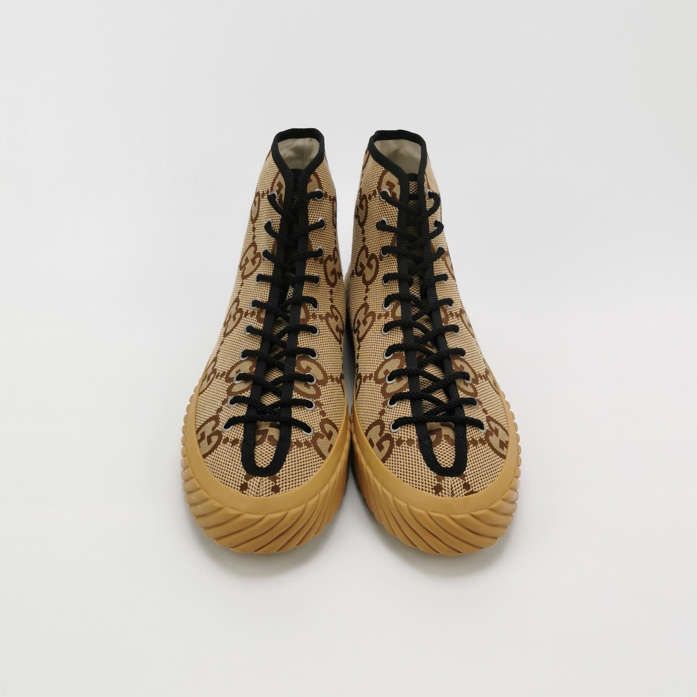 Gucci Gucci Men 14 Lowtop Sneakers Size US 14 / EU 47 - 3 Thumbnail