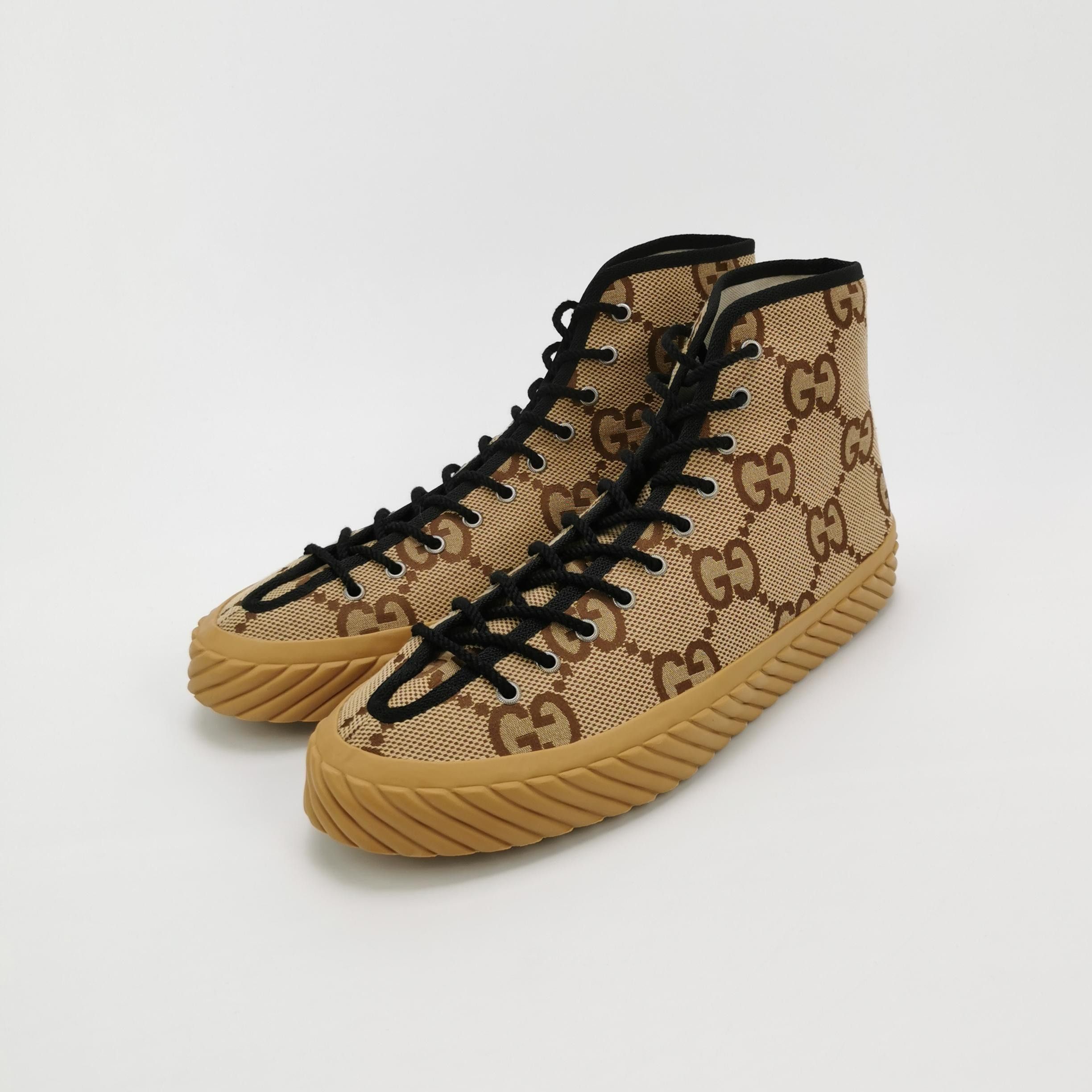 Gucci Gucci Men 14 Lowtop Sneakers Size US 14 / EU 47 - 2 Thumbnail