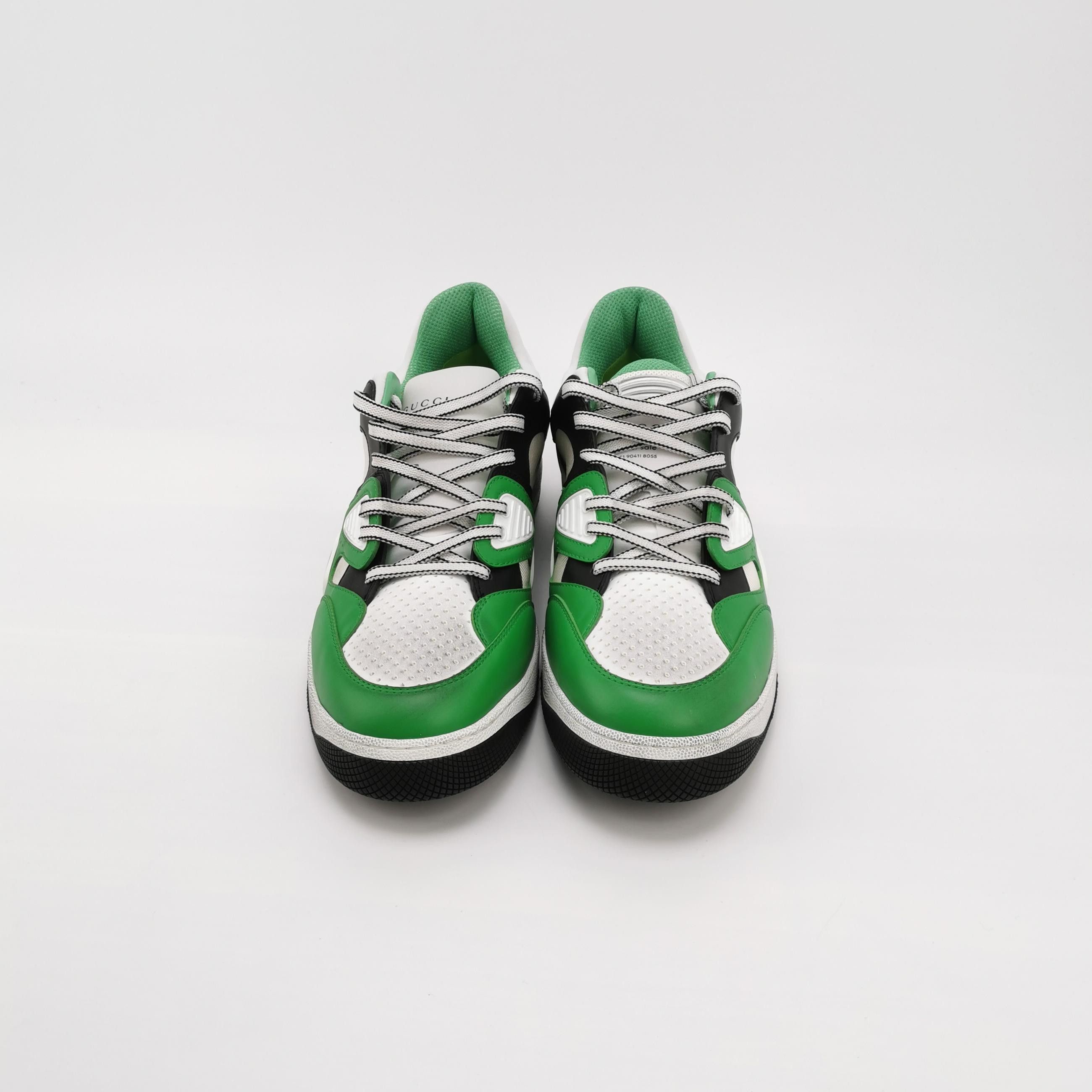Gucci Gucci Men 15 Lowtop Sneakers Size US 15 / EU 48 - 3 Thumbnail