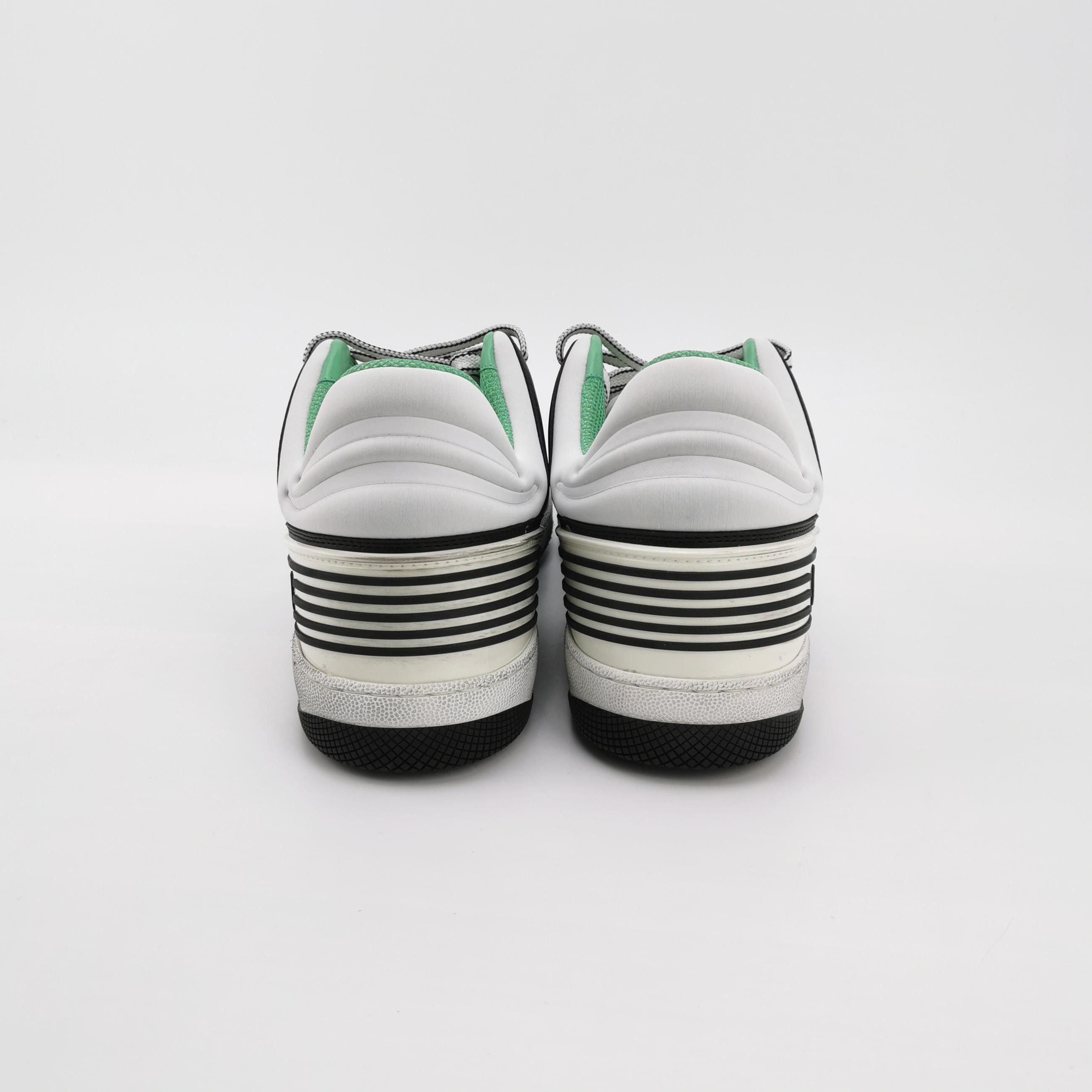 Gucci Gucci Men 15 Lowtop Sneakers Size US 15 / EU 48 - 4 Thumbnail
