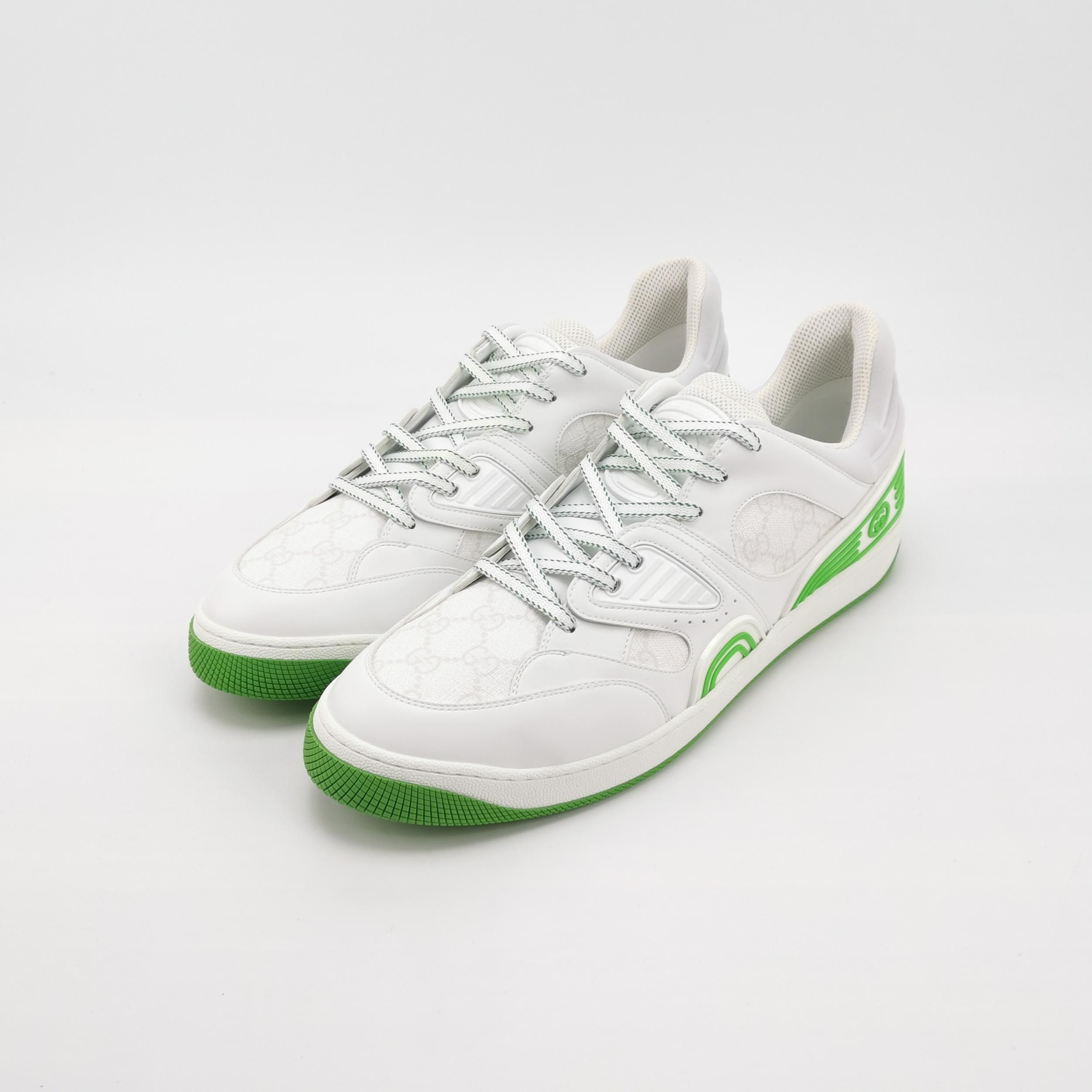 Gucci Gucci Men 15 Lowtop Sneakers Size US 15 / EU 48 - 2 Thumbnail