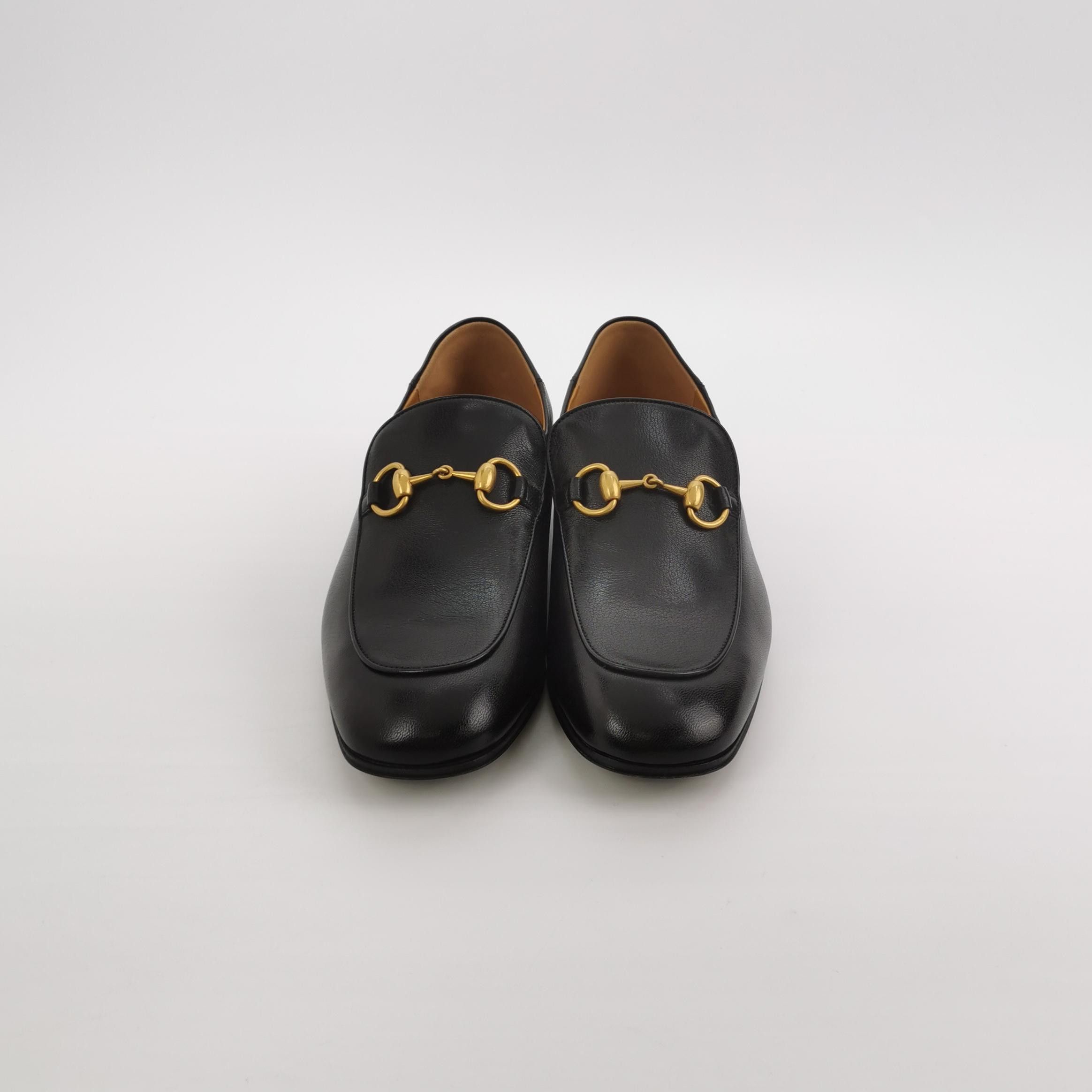 Gucci Gucci Men 7.5 Leather Size US 7.5 / EU 40-41 - 3 Thumbnail