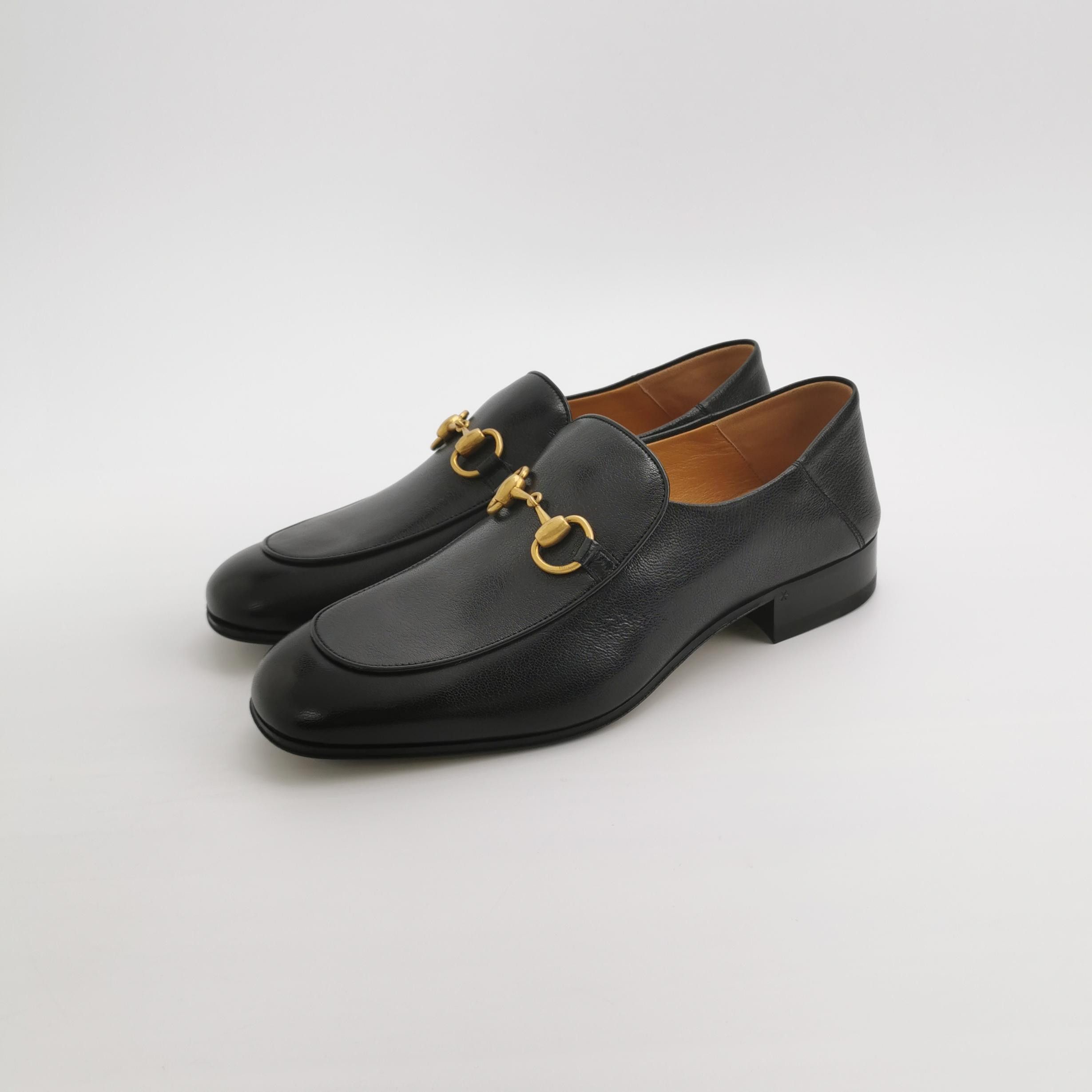 Gucci Gucci Men 7.5 Leather Size US 7.5 / EU 40-41 - 2 Thumbnail