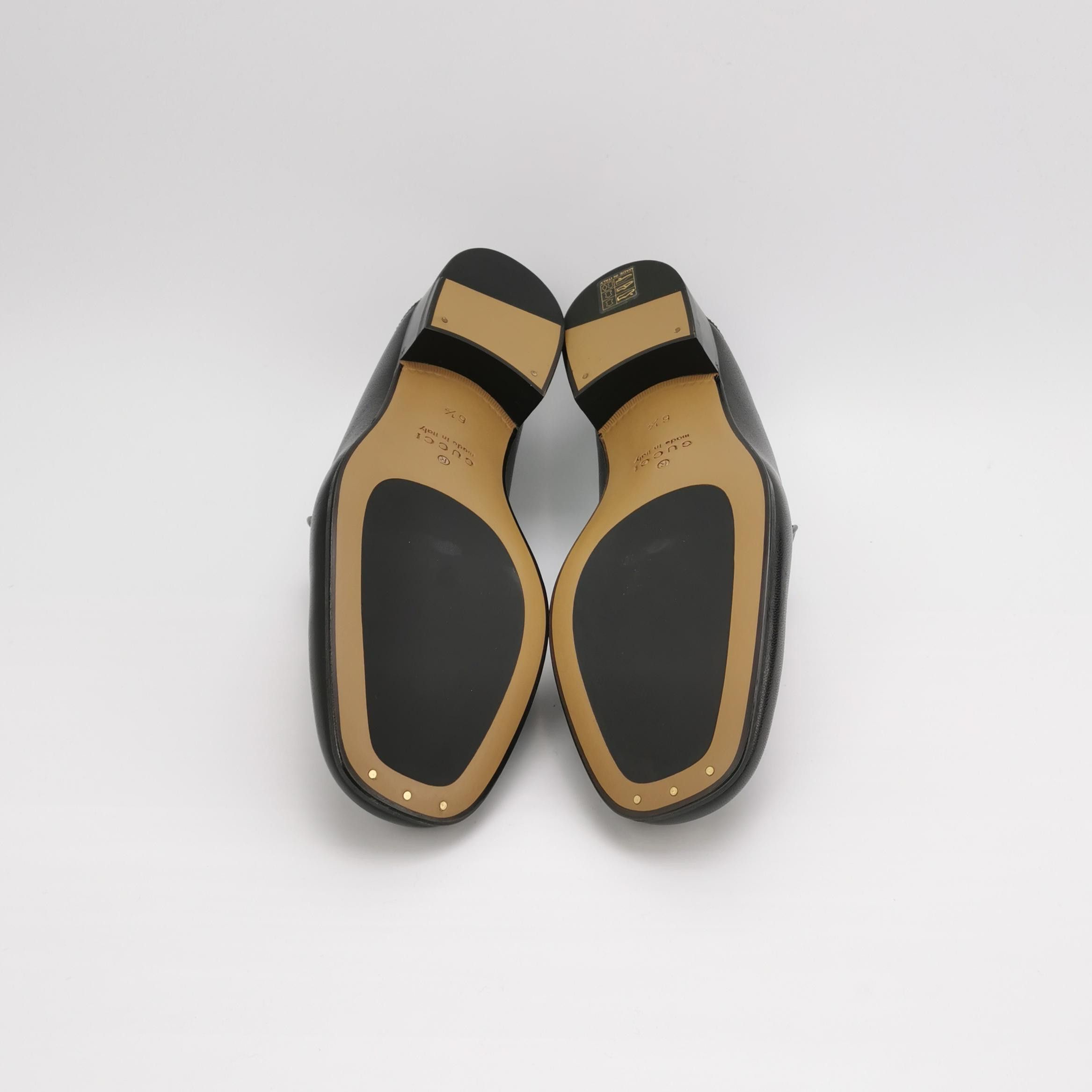 Gucci Gucci Men 7.5 Leather Size US 7.5 / EU 40-41 - 5 Thumbnail