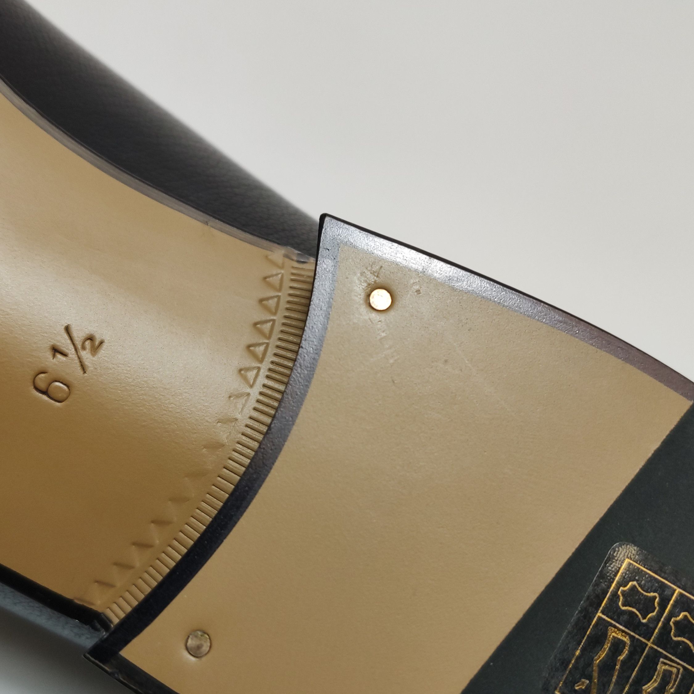 Gucci Gucci Men 7.5 Leather Size US 7.5 / EU 40-41 - 9 Thumbnail